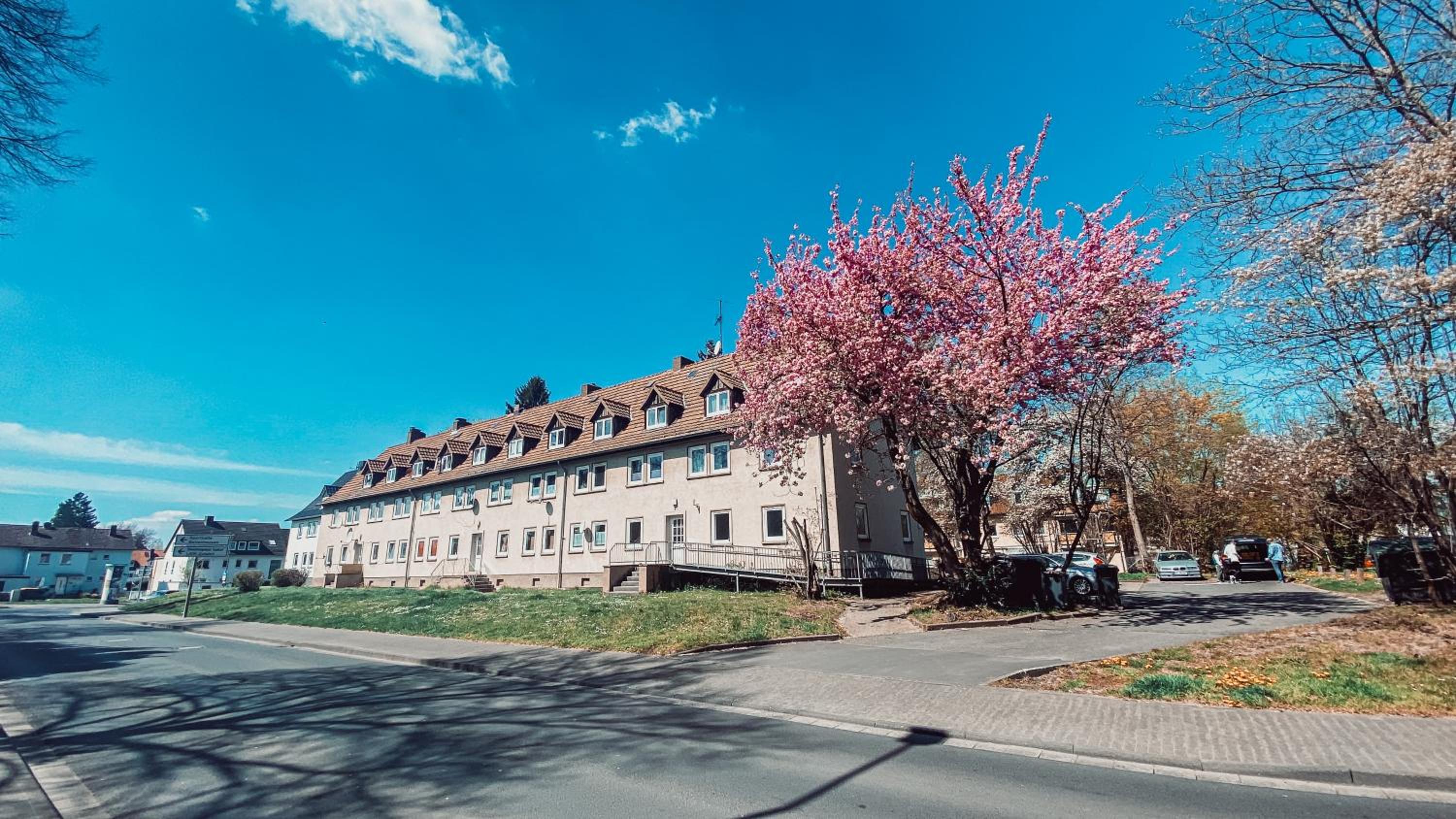 Apartments Cassel - mit Smart TV und Parkplätzen - für Singles, Paare, Familien und Gruppen