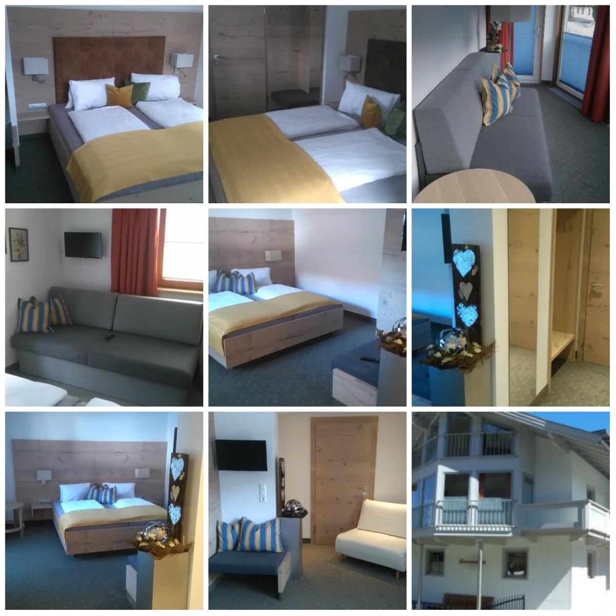 Silber Lodge im Wiesenstein