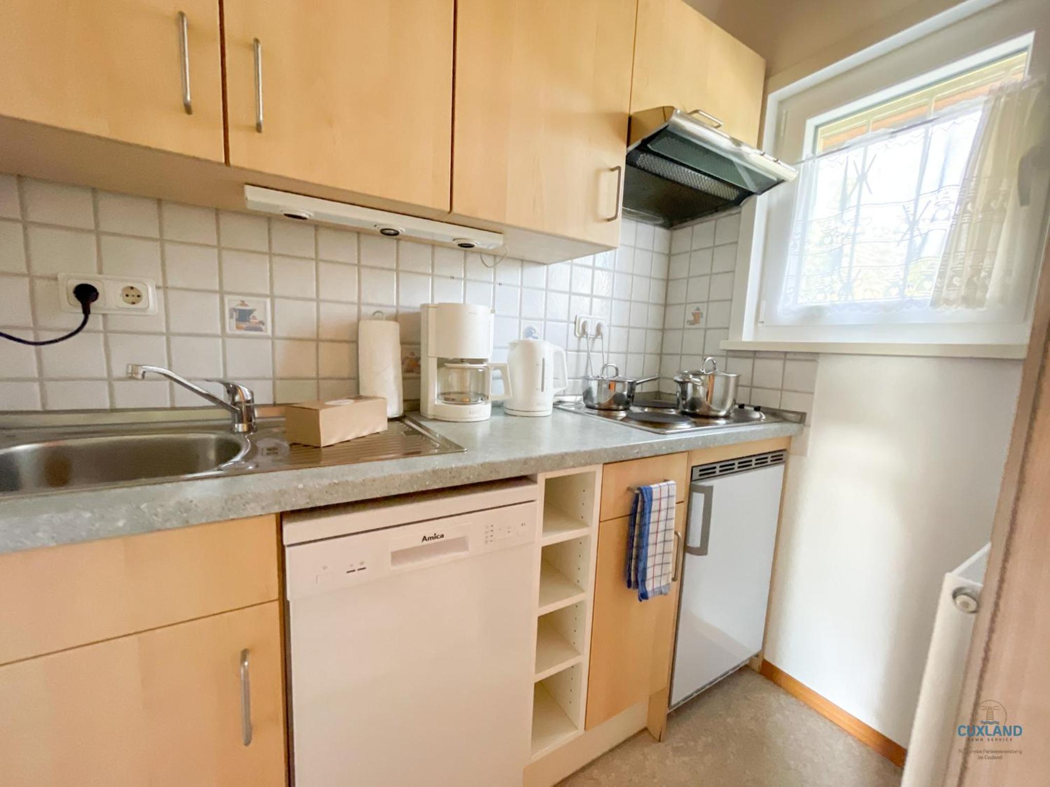 Ferienhaus am Ringwall 8