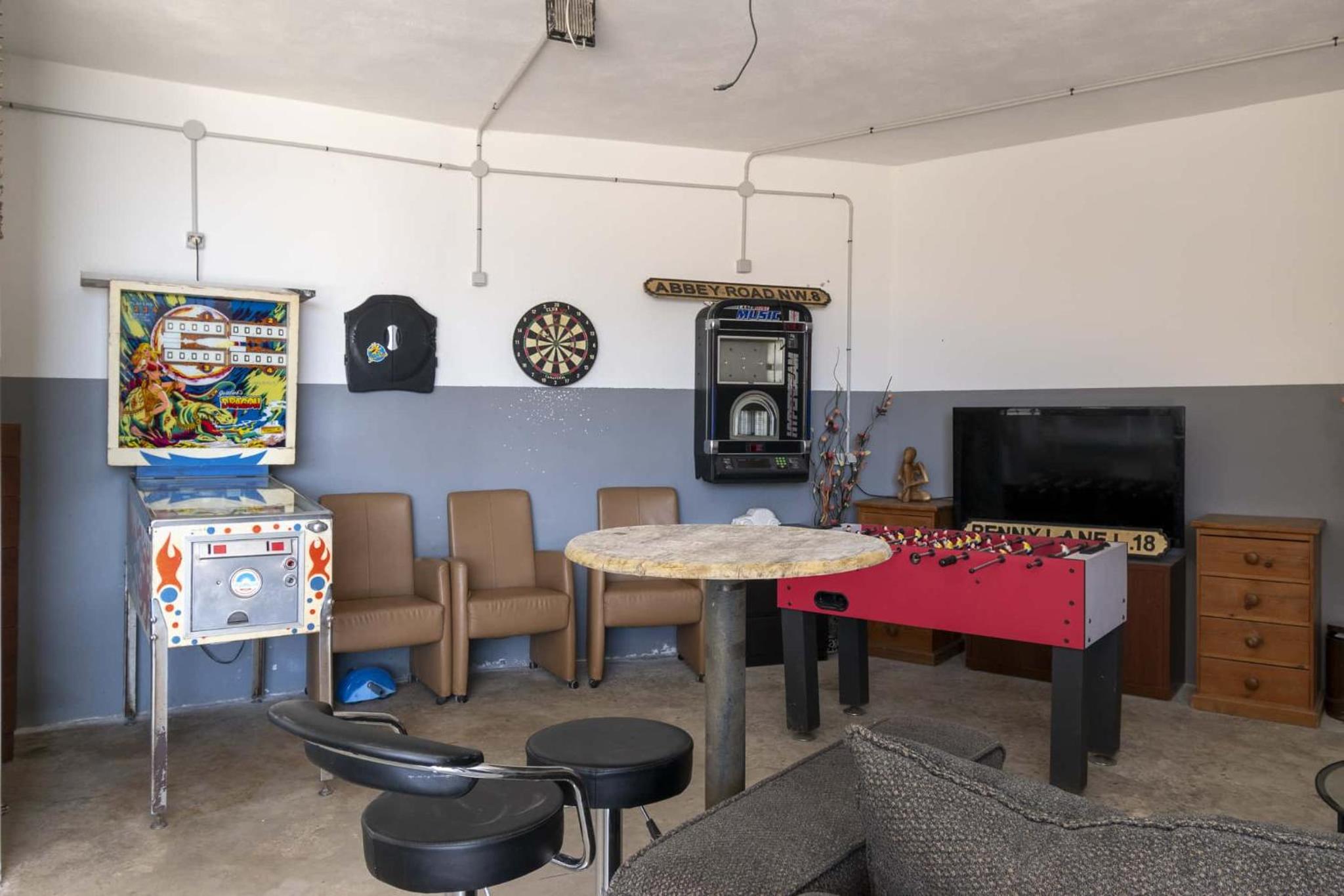activities & amenities