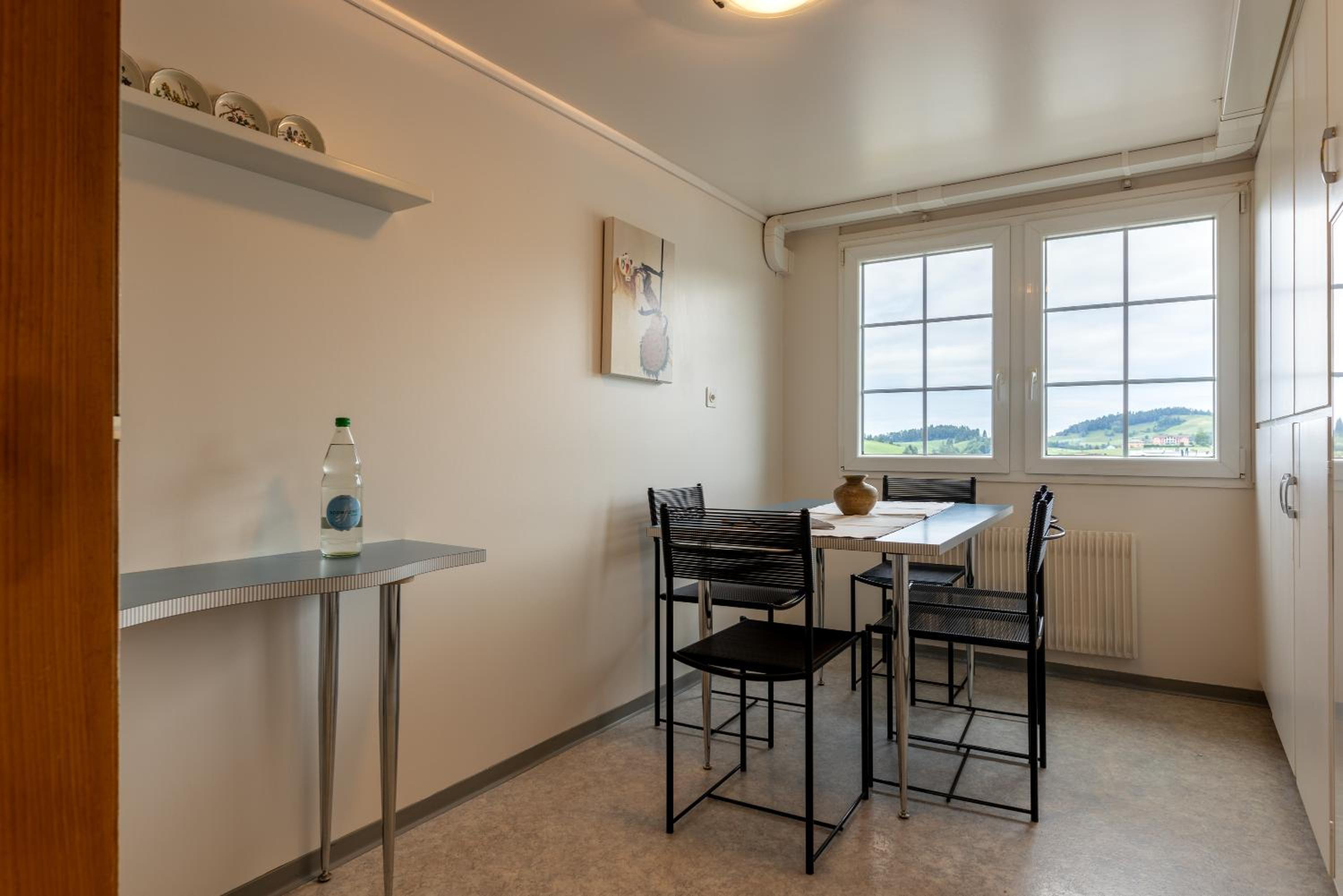 Blattenheimat6 - im traditionellen Appenzeller Haus