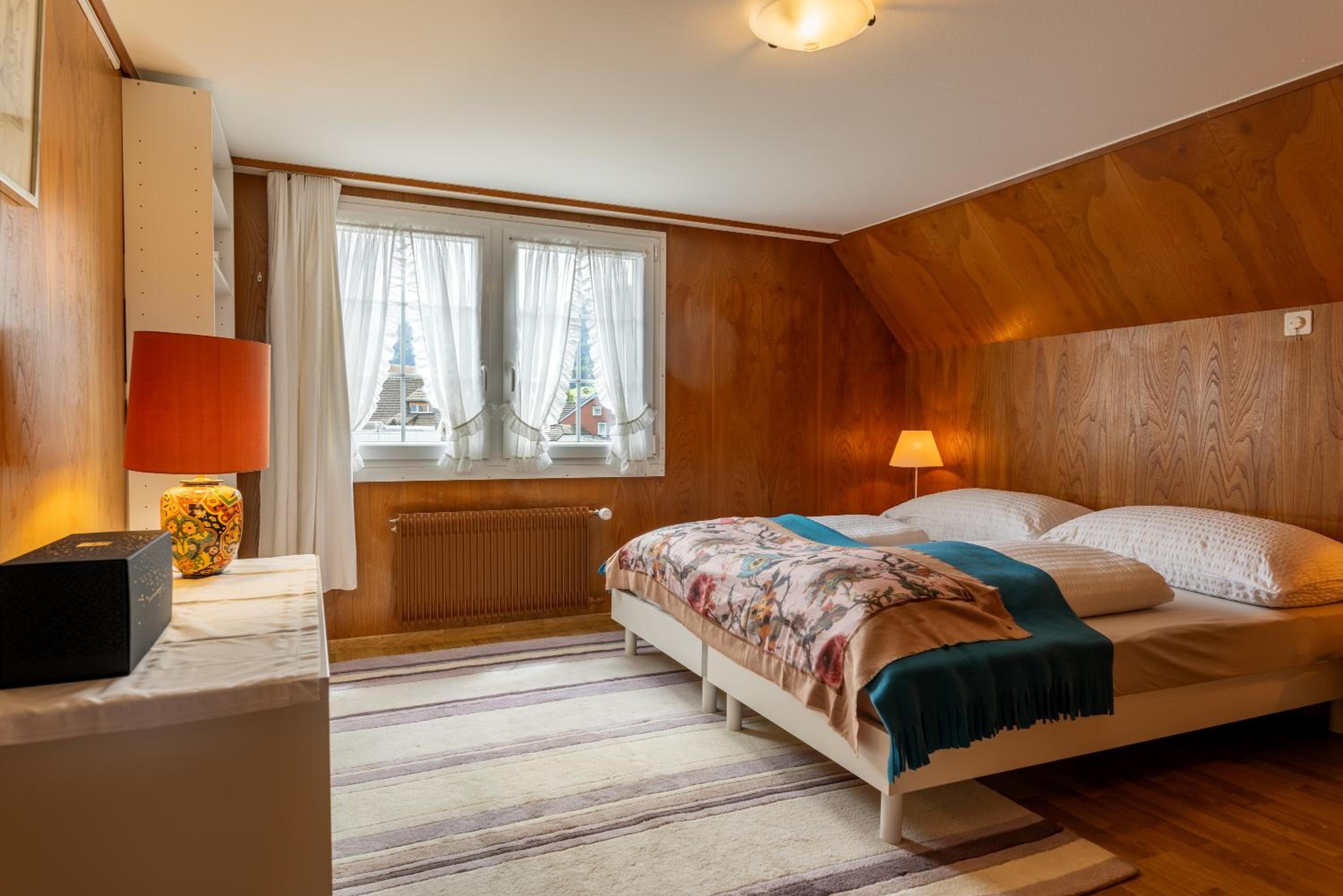 Blattenheimat6 - im traditionellen Appenzeller Haus