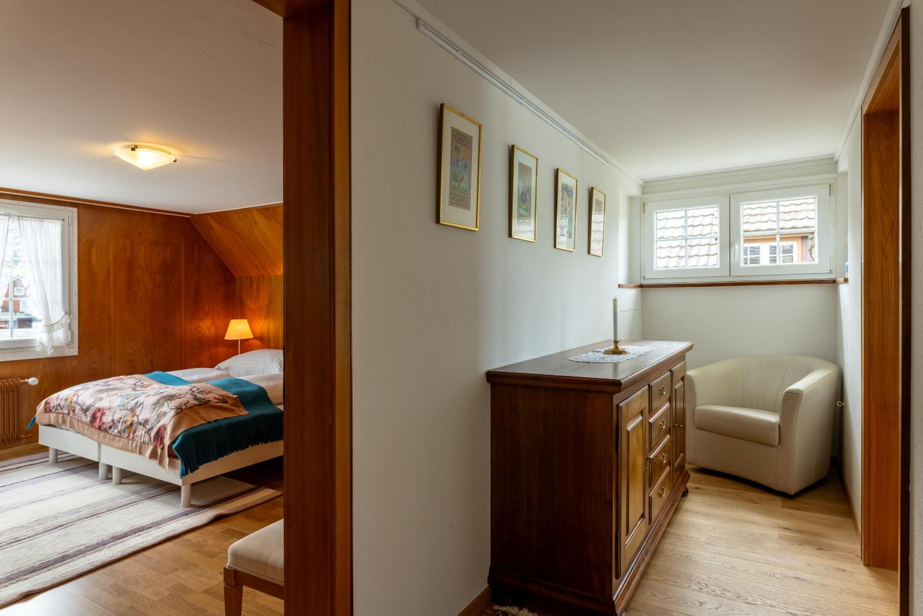 Blattenheimat6 - im traditionellen Appenzeller Haus
