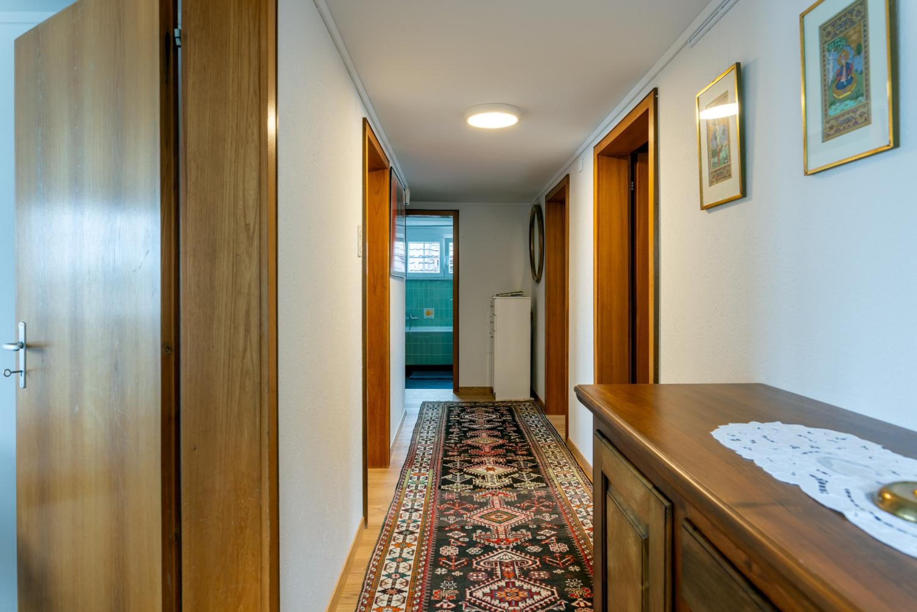 Blattenheimat6 - im traditionellen Appenzeller Haus