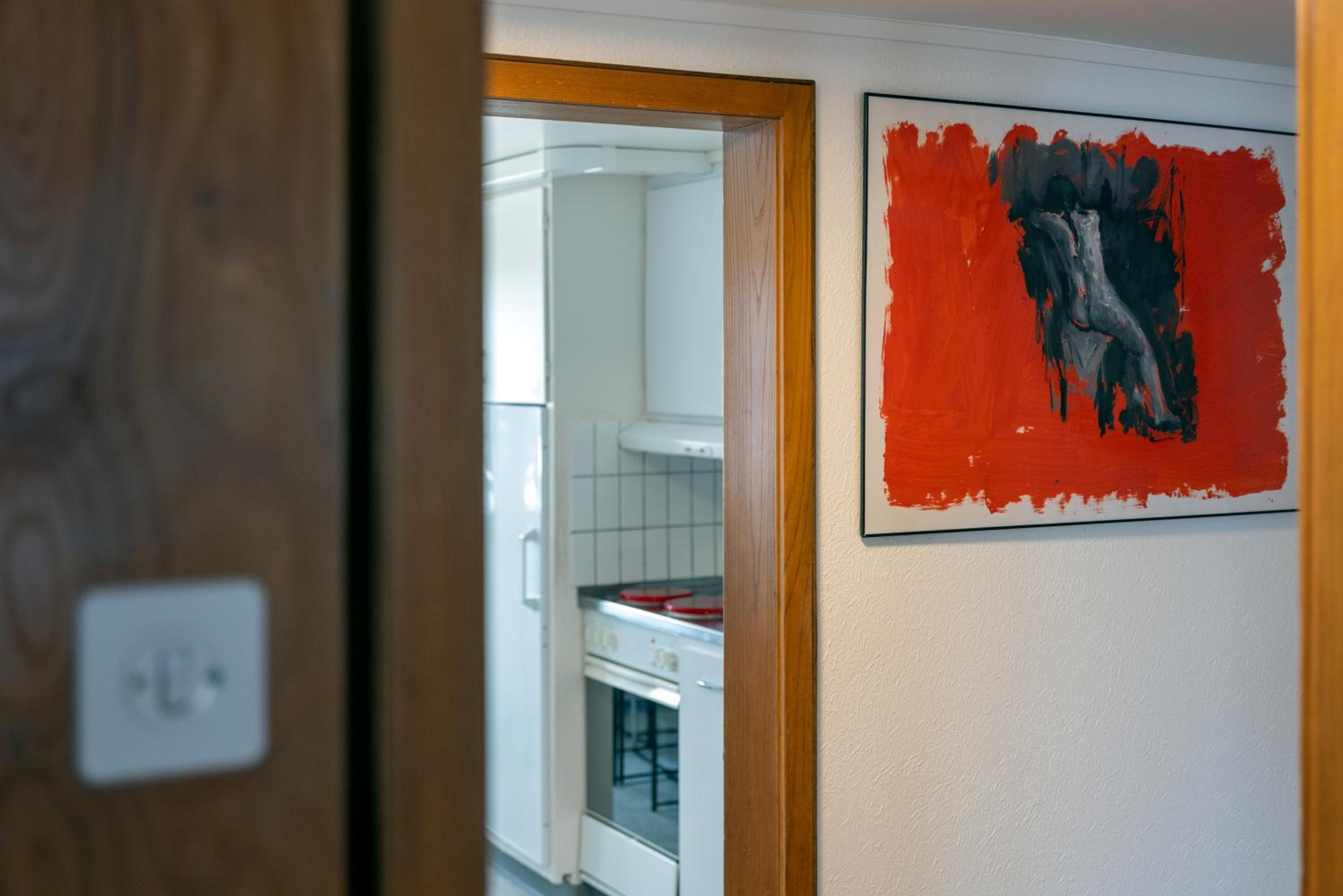 Blattenheimat6 - im traditionellen Appenzeller Haus
