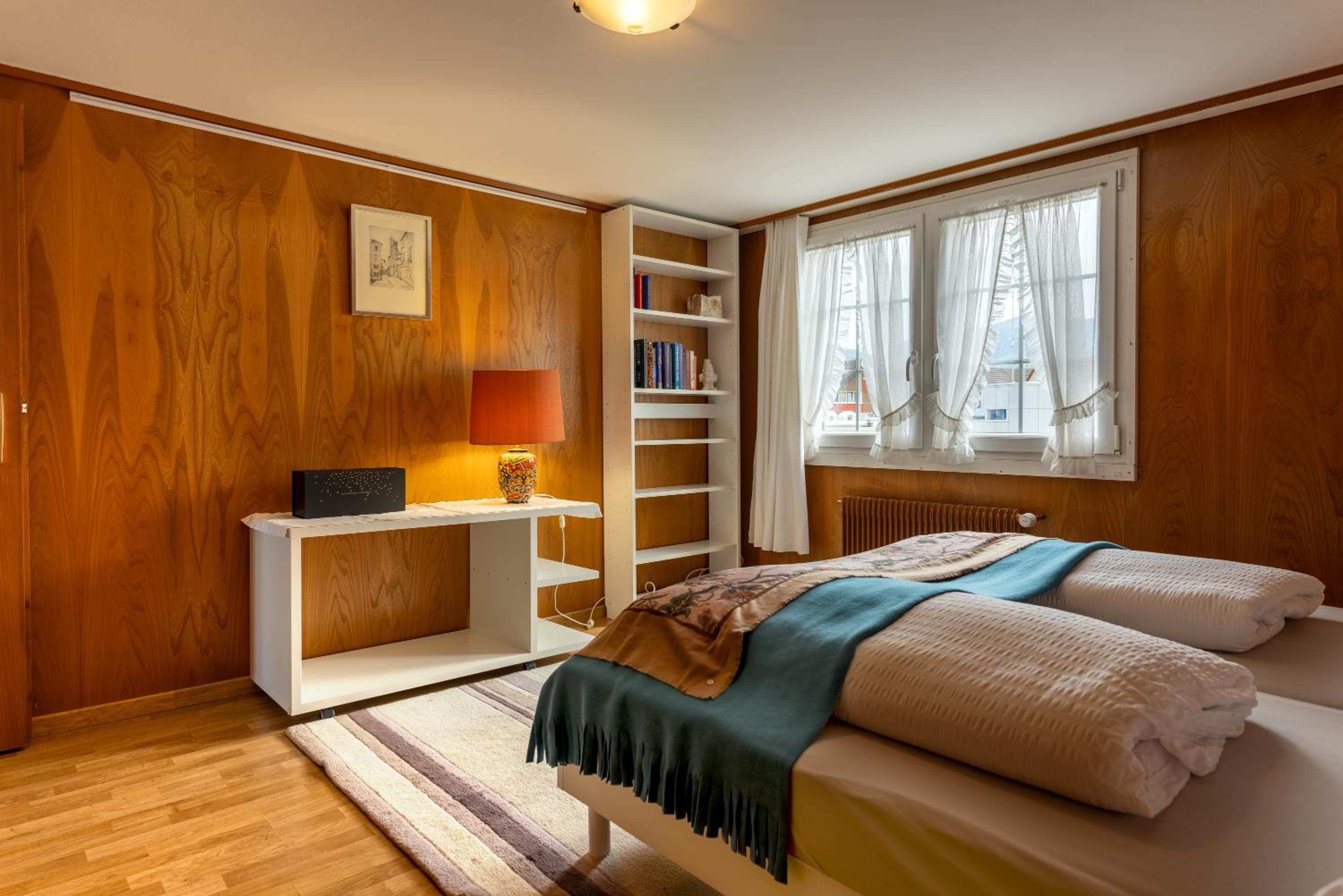 Blattenheimat6 - im traditionellen Appenzeller Haus