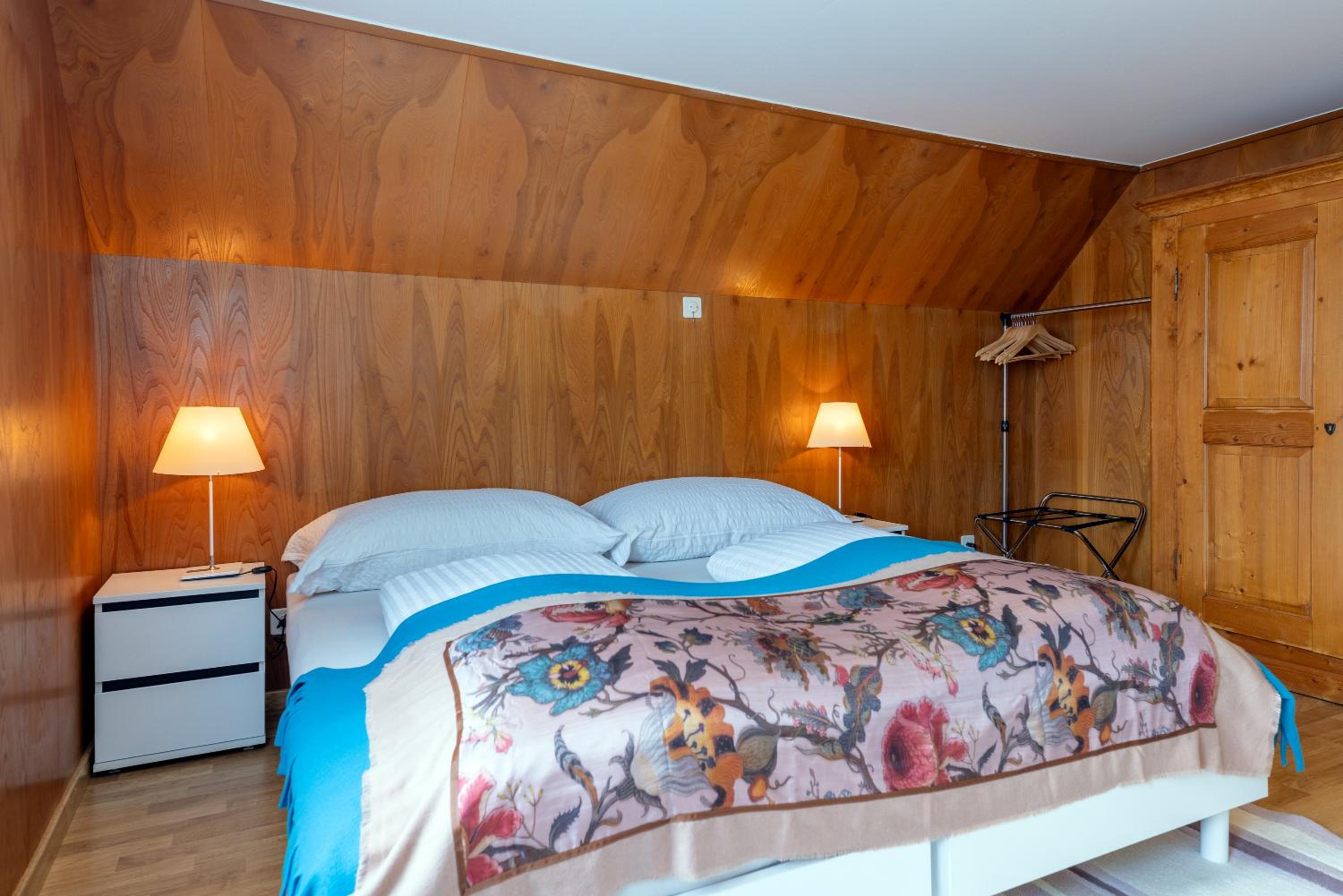 Blattenheimat6 - im traditionellen Appenzeller Haus