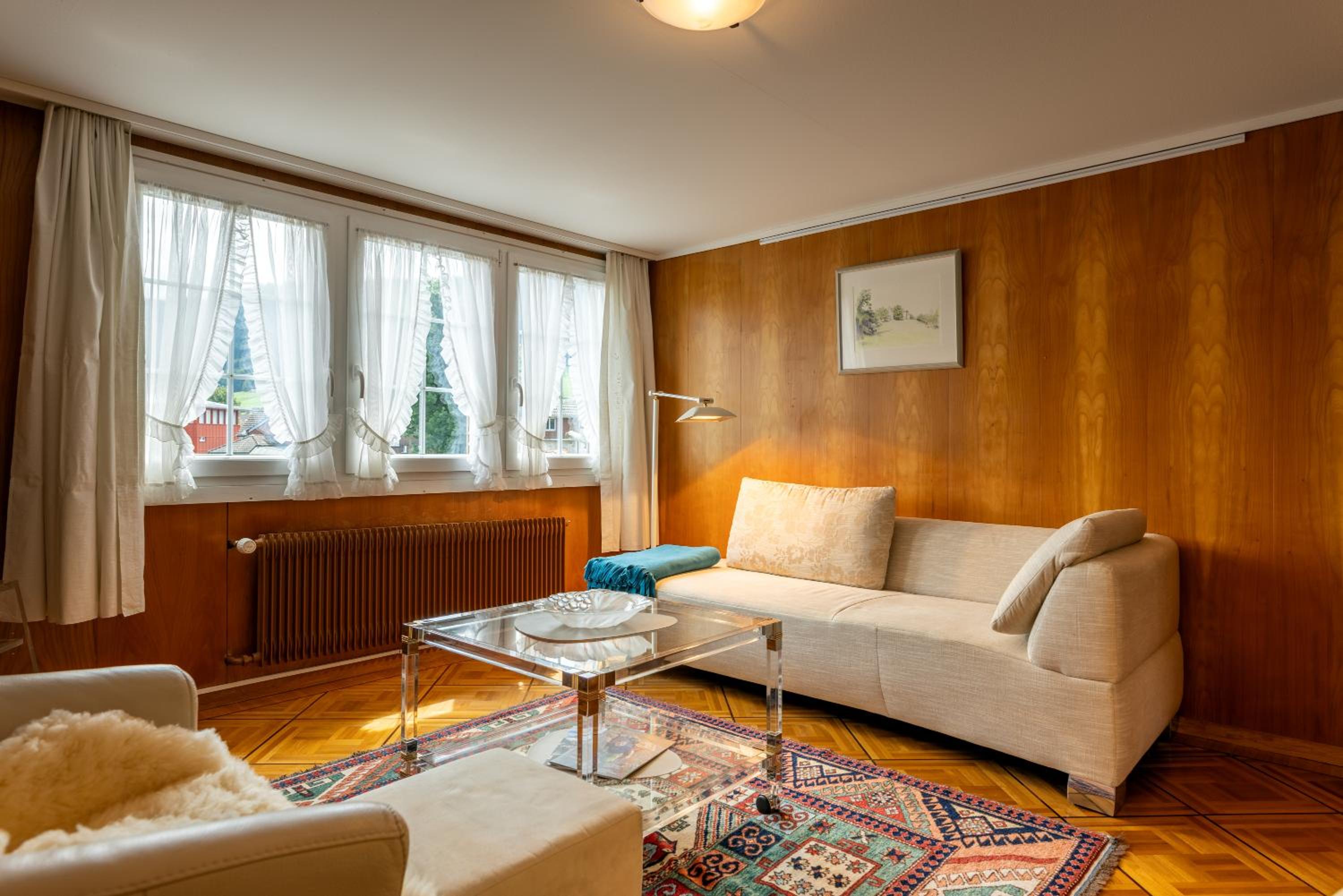 Blattenheimat6 - im traditionellen Appenzeller Haus