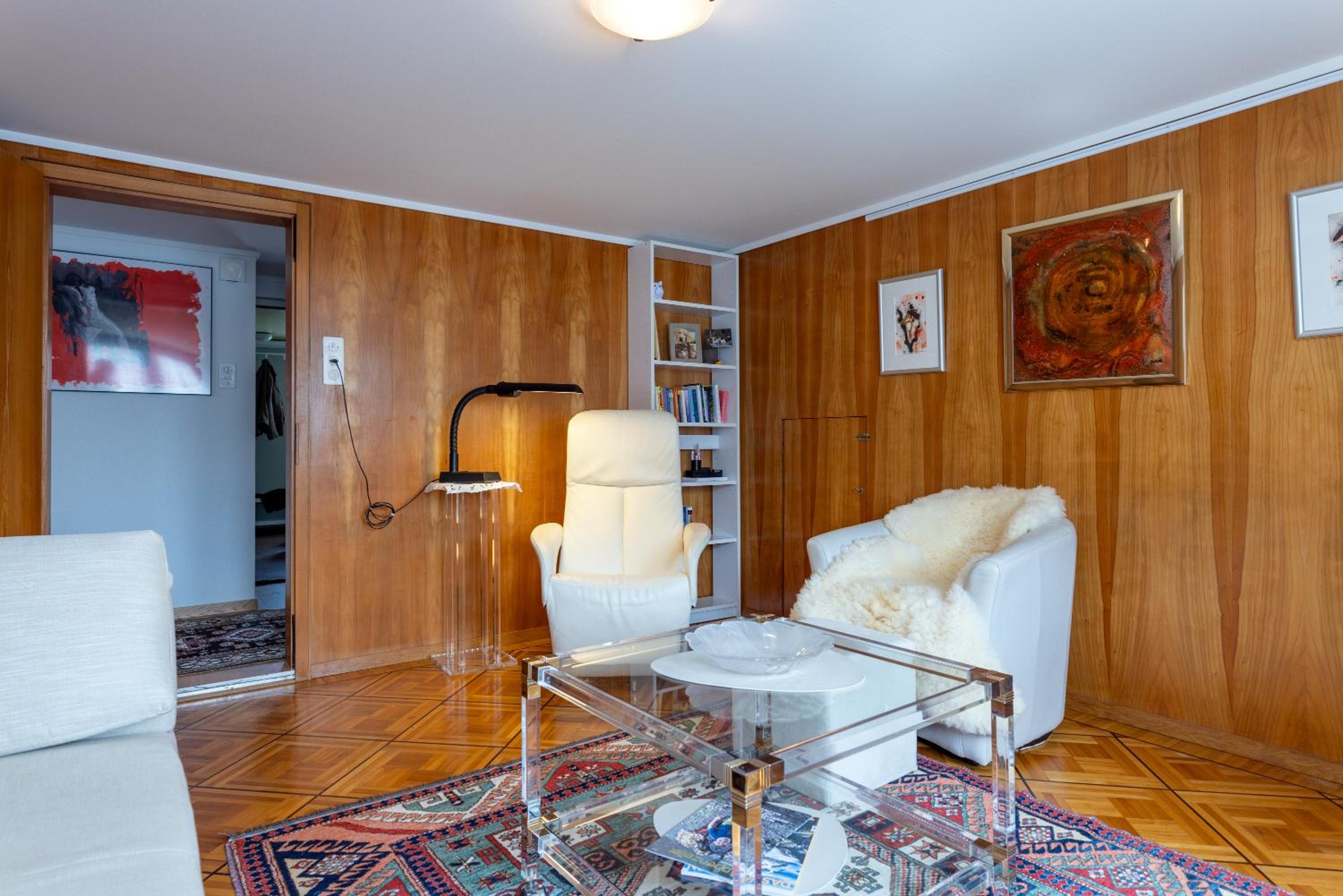 Blattenheimat6 - im traditionellen Appenzeller Haus