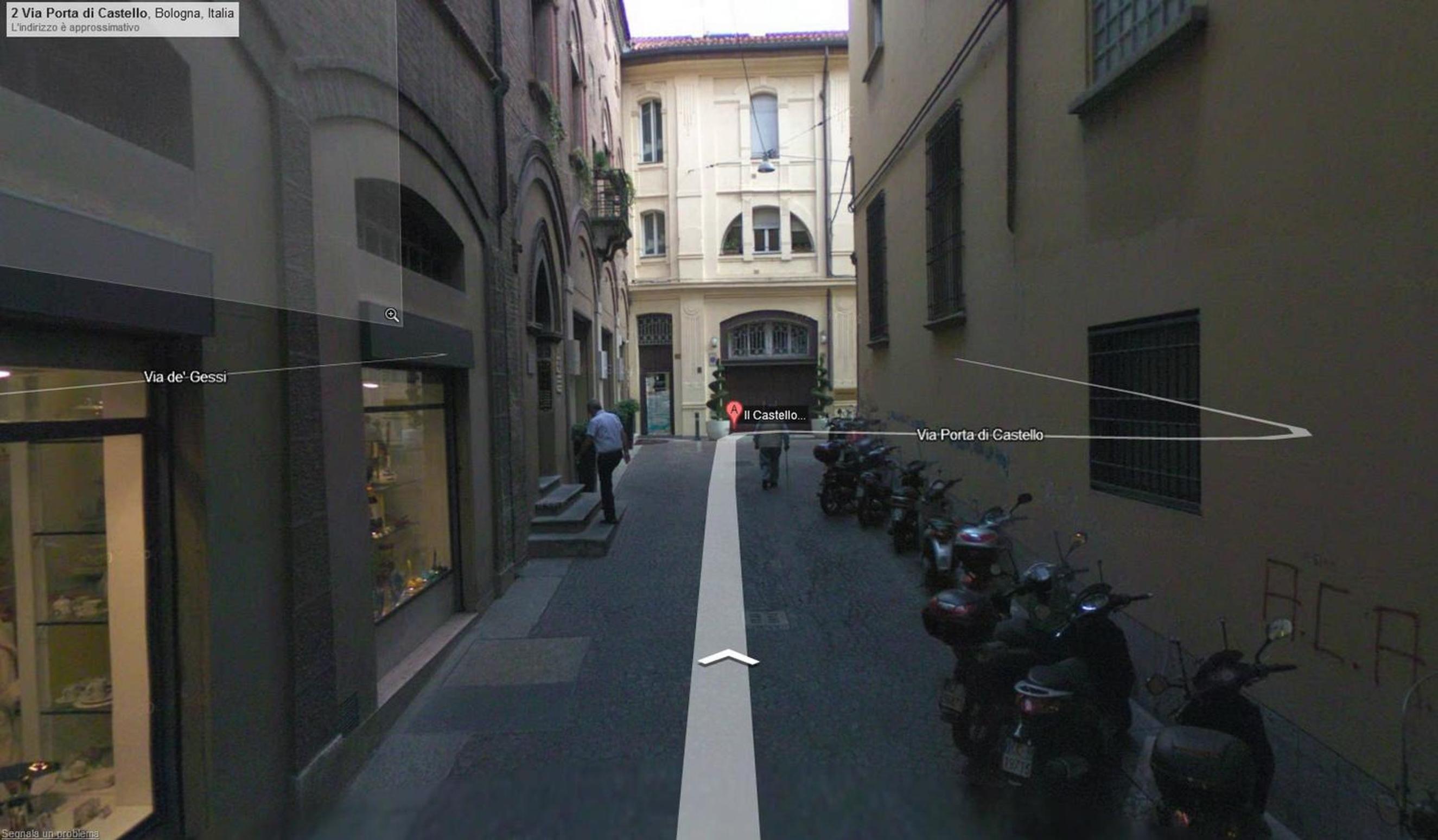 IL CASTELLO HOSTEL BOUTIQUE
