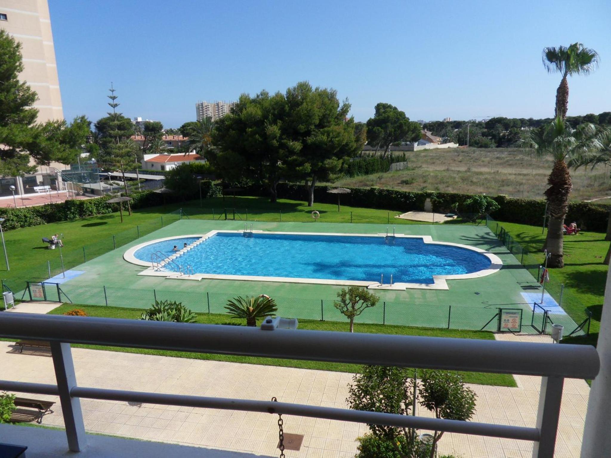 PLAGE et PISCINE