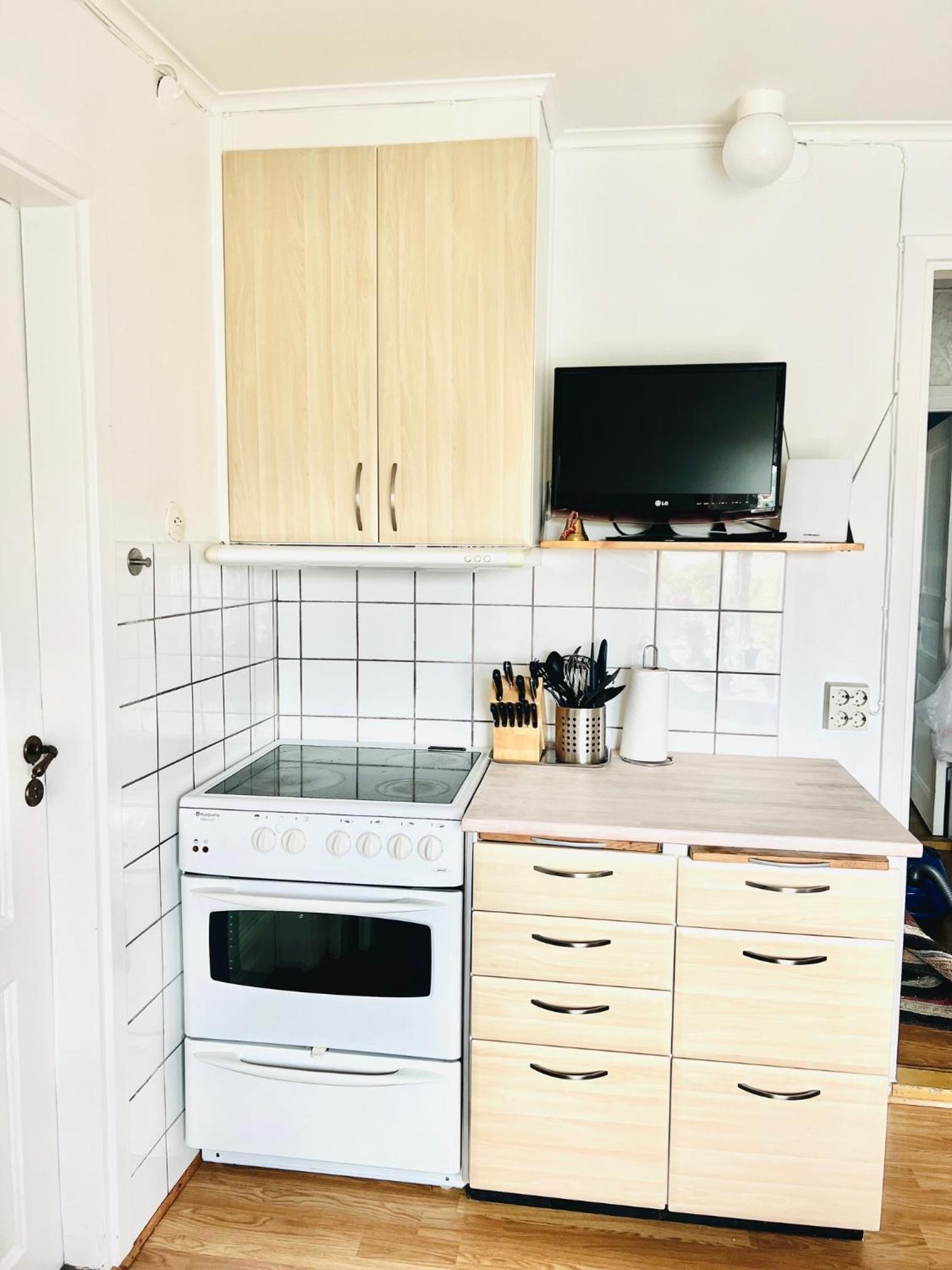 Apartment in house with View and free parking