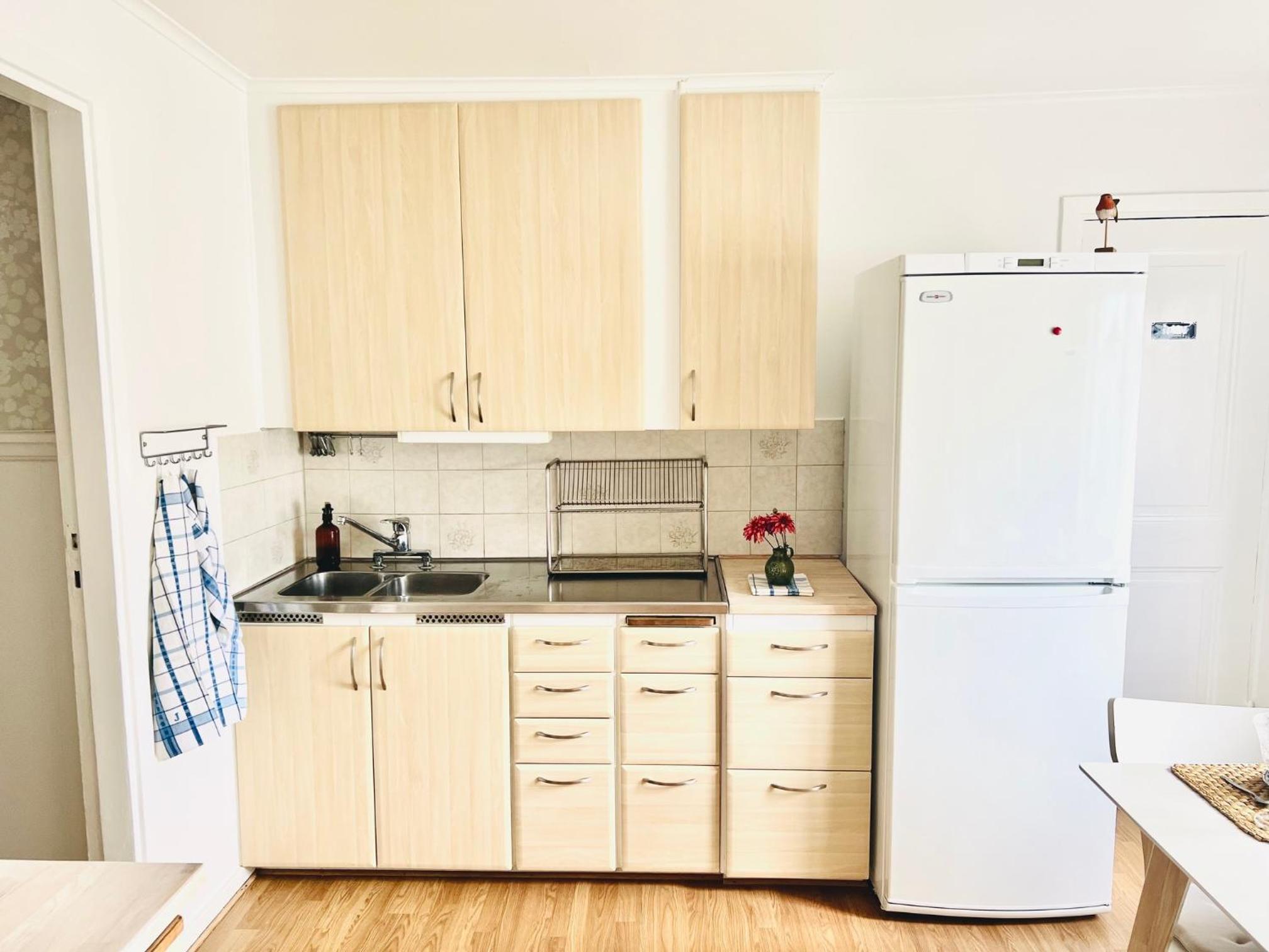 Apartment in house with View and free parking