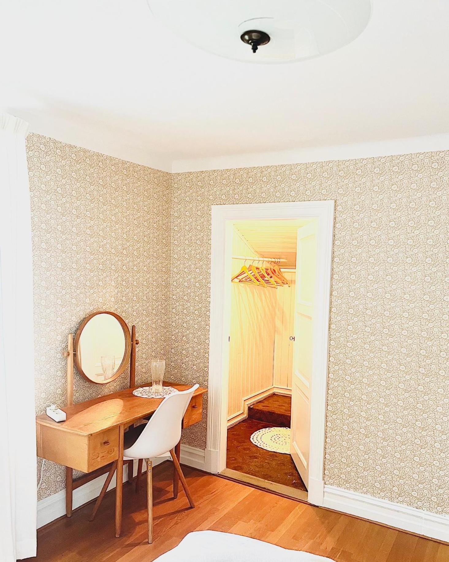 Apartment in house with View and free parking