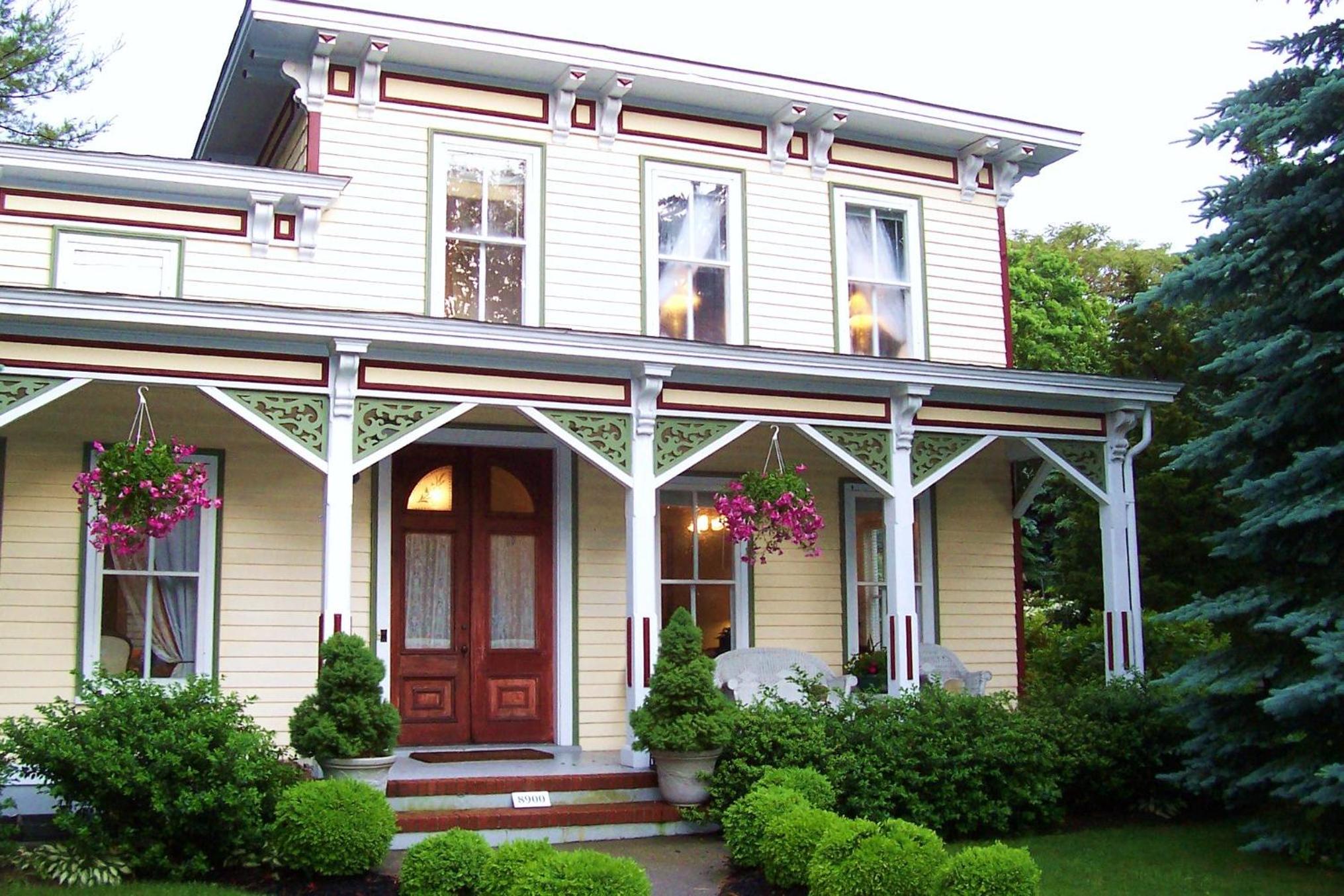 Arbor View House Bed and Breakfast
