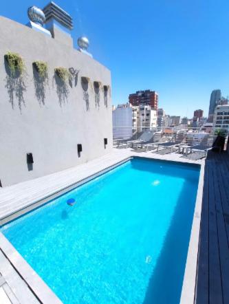 Increible Monoambiente en el Piso 9