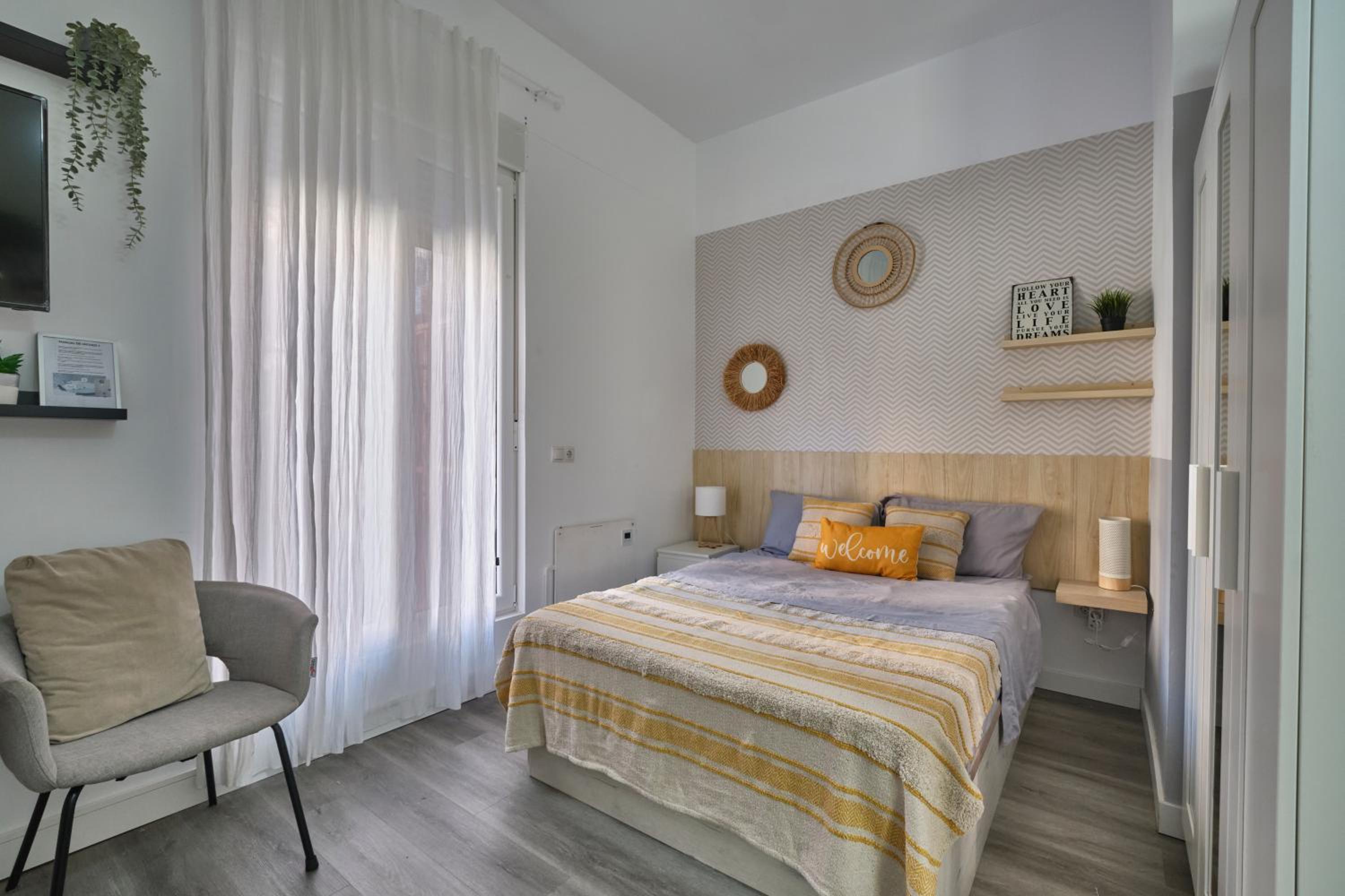 bedroom