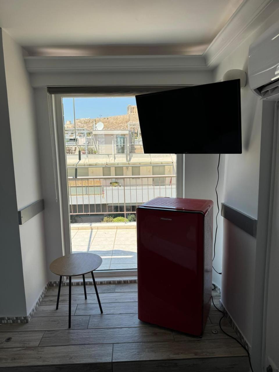 Parthenon crown penthouse