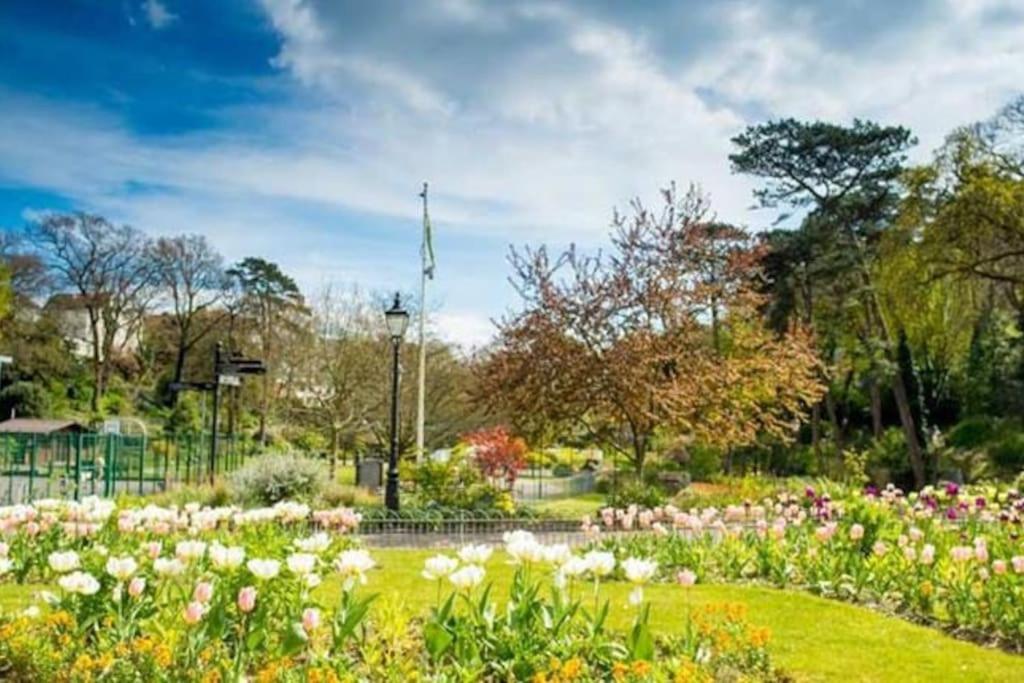 Bournemouth Flat close to Beach & Gardens
