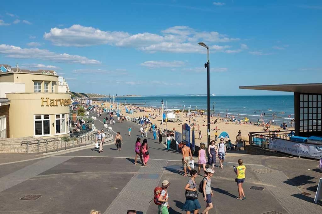 Bournemouth Flat close to Beach & Gardens