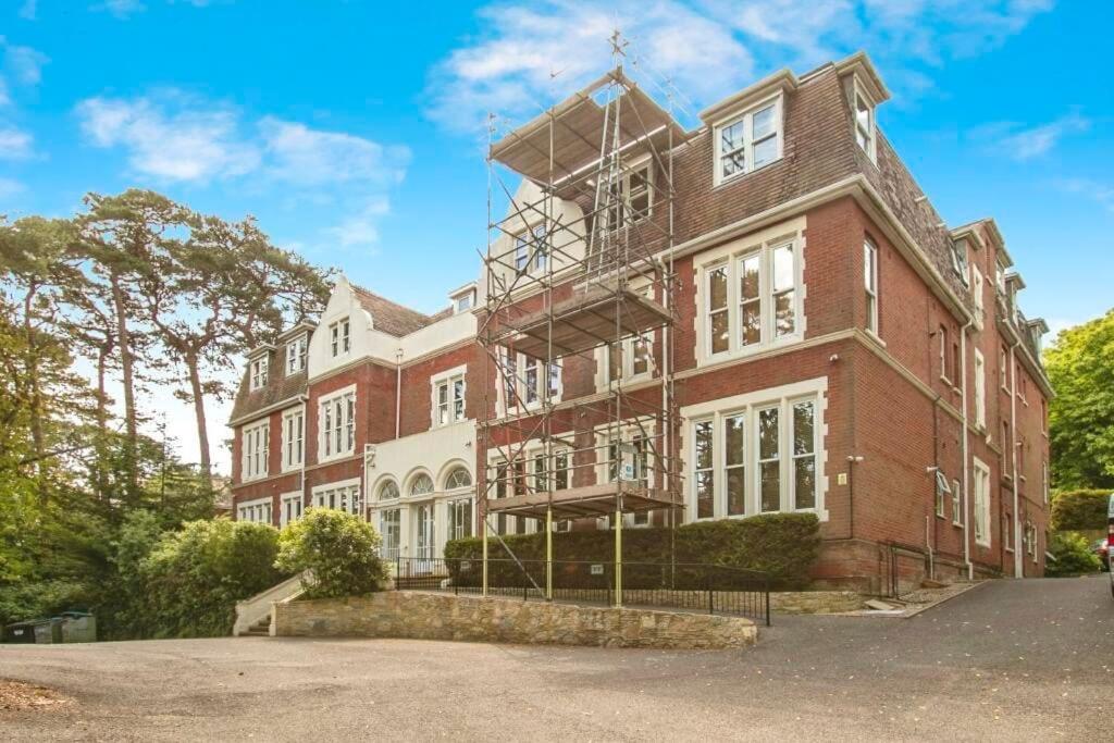 Bournemouth Flat close to Beach & Gardens