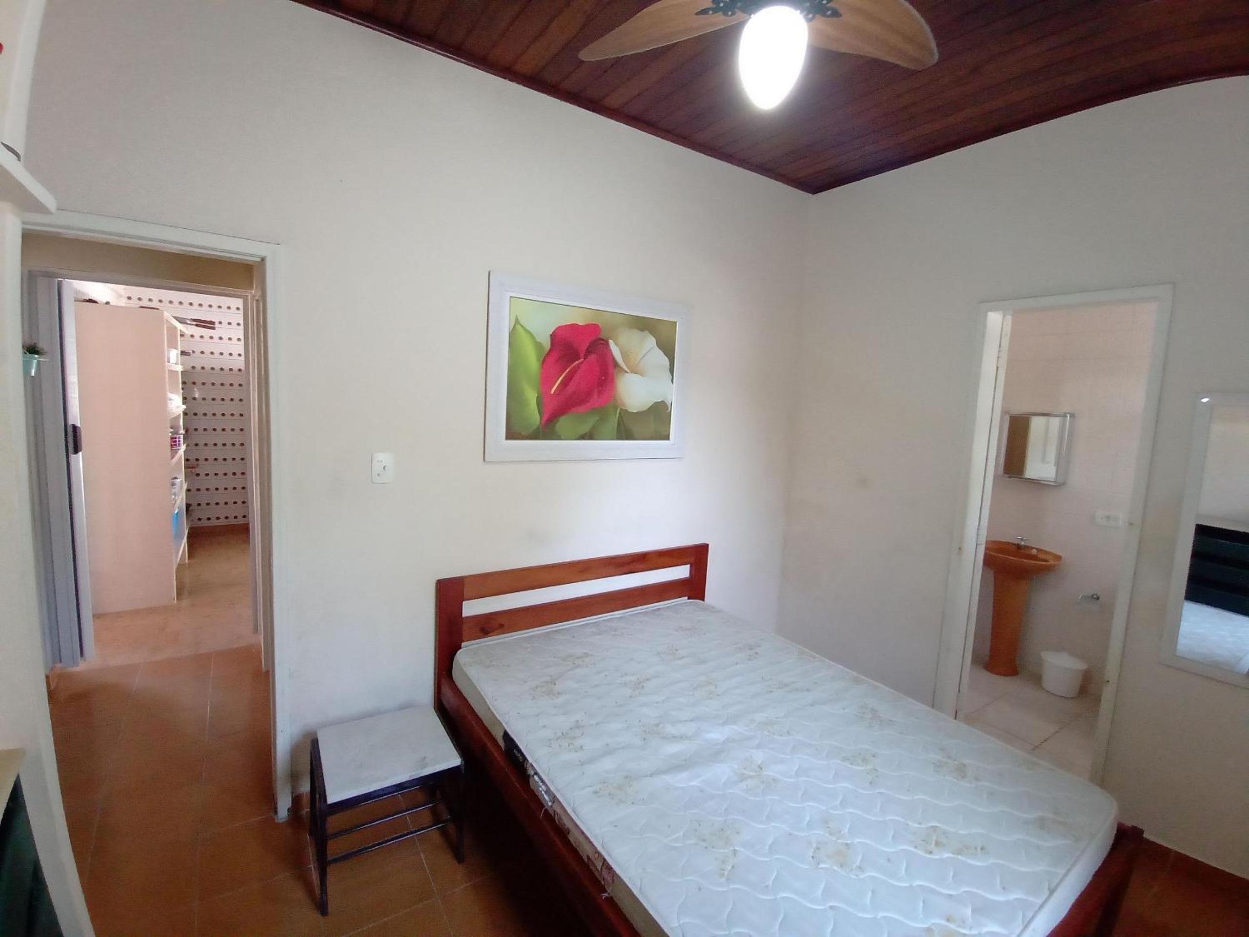 Jô Casa Rustica com Churrasqueira próxima a Praia