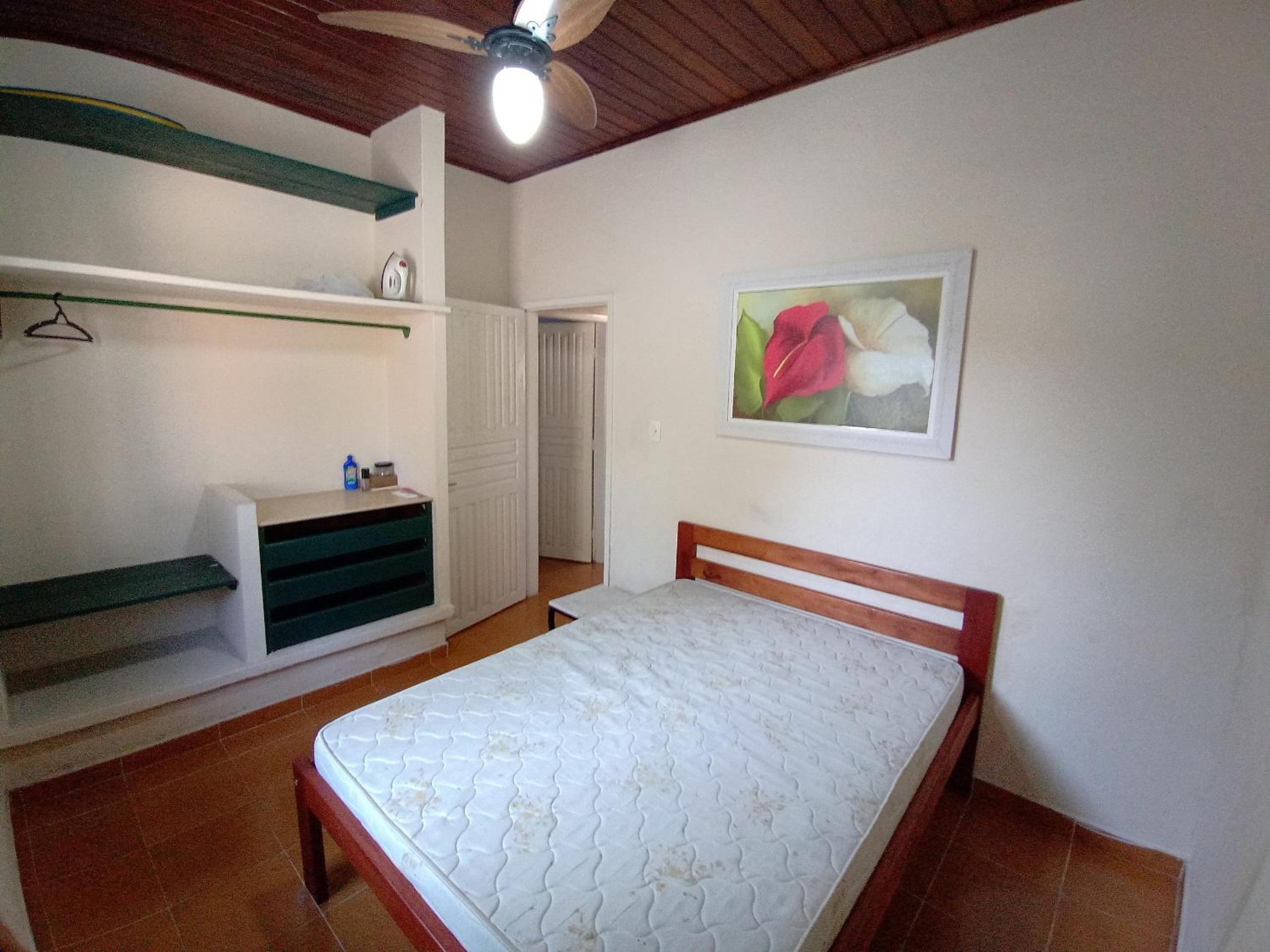Jô Casa Rustica com Churrasqueira próxima a Praia