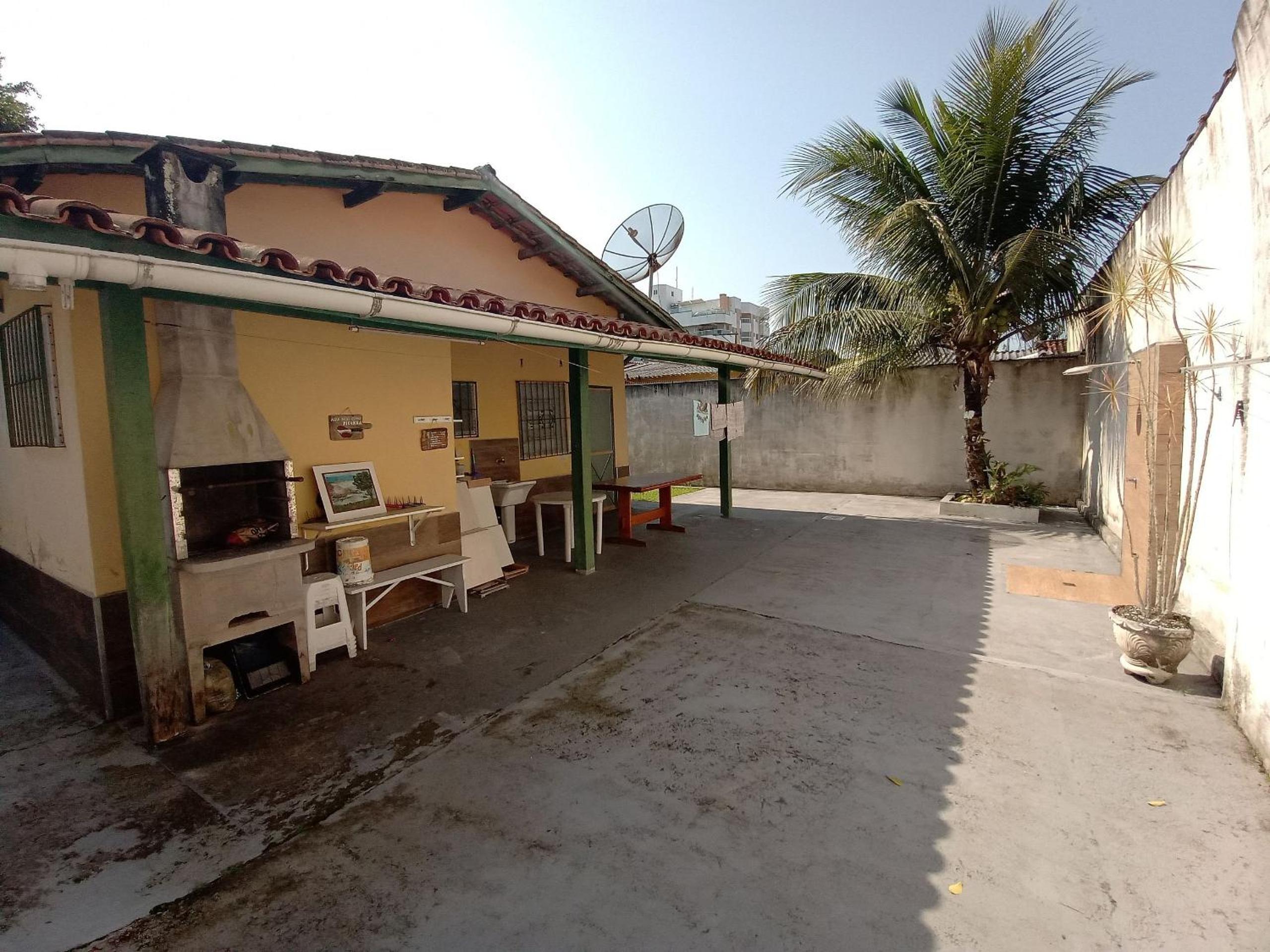 Jô Casa Rustica com Churrasqueira próxima a Praia