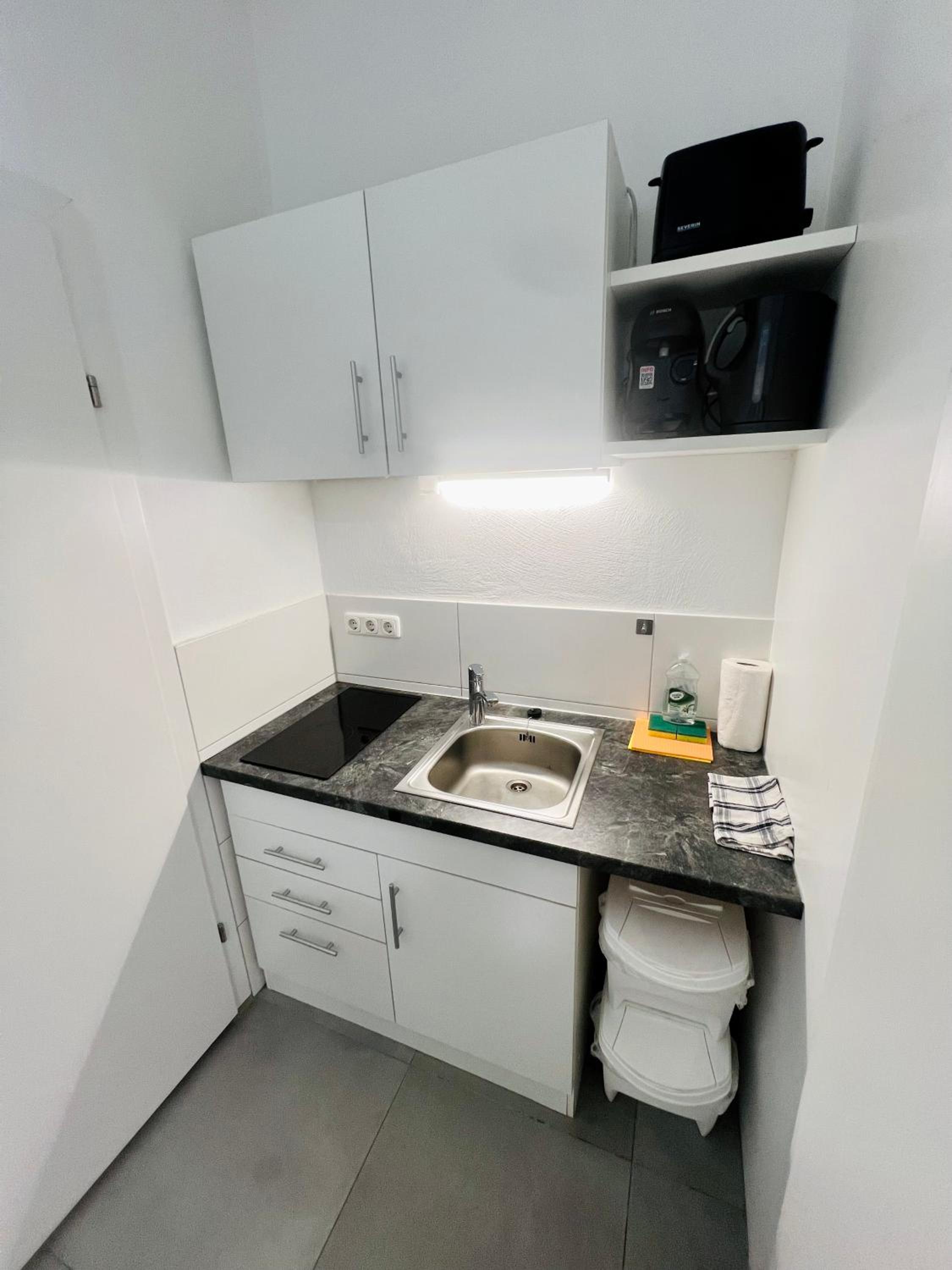 Jainzen Einzimmerferienwohnung mitten im Zentrum
