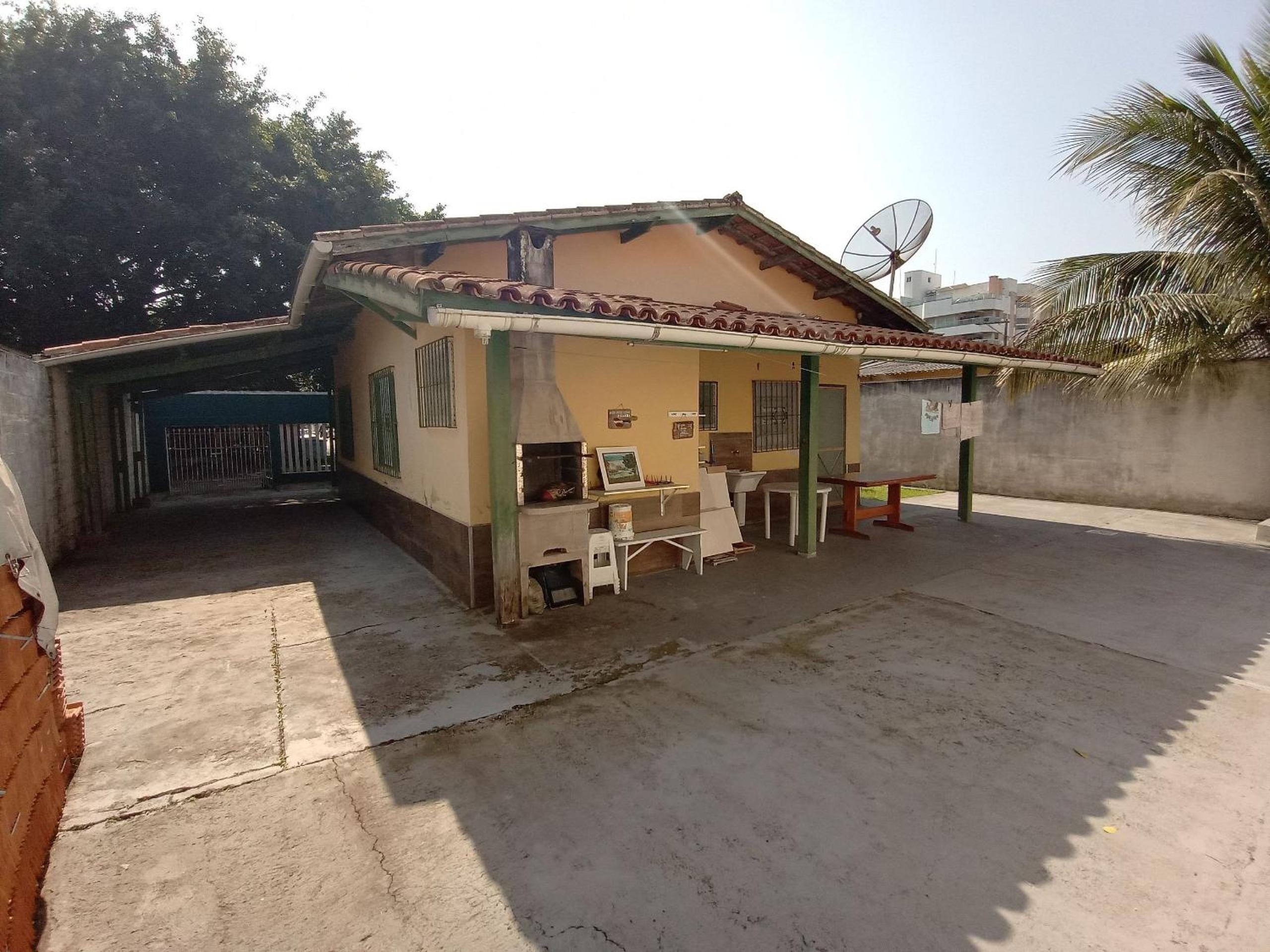 Jô Casa Rustica com Churrasqueira próxima a Praia