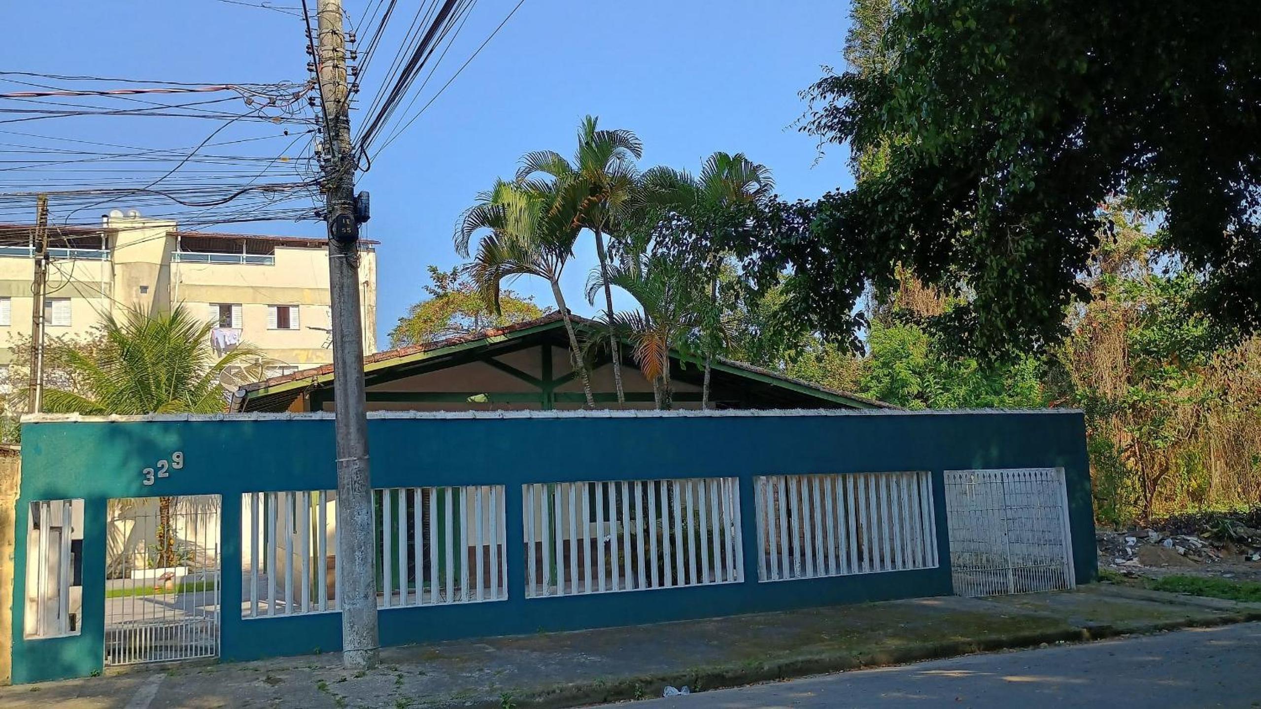 Jô Casa Rustica com Churrasqueira próxima a Praia
