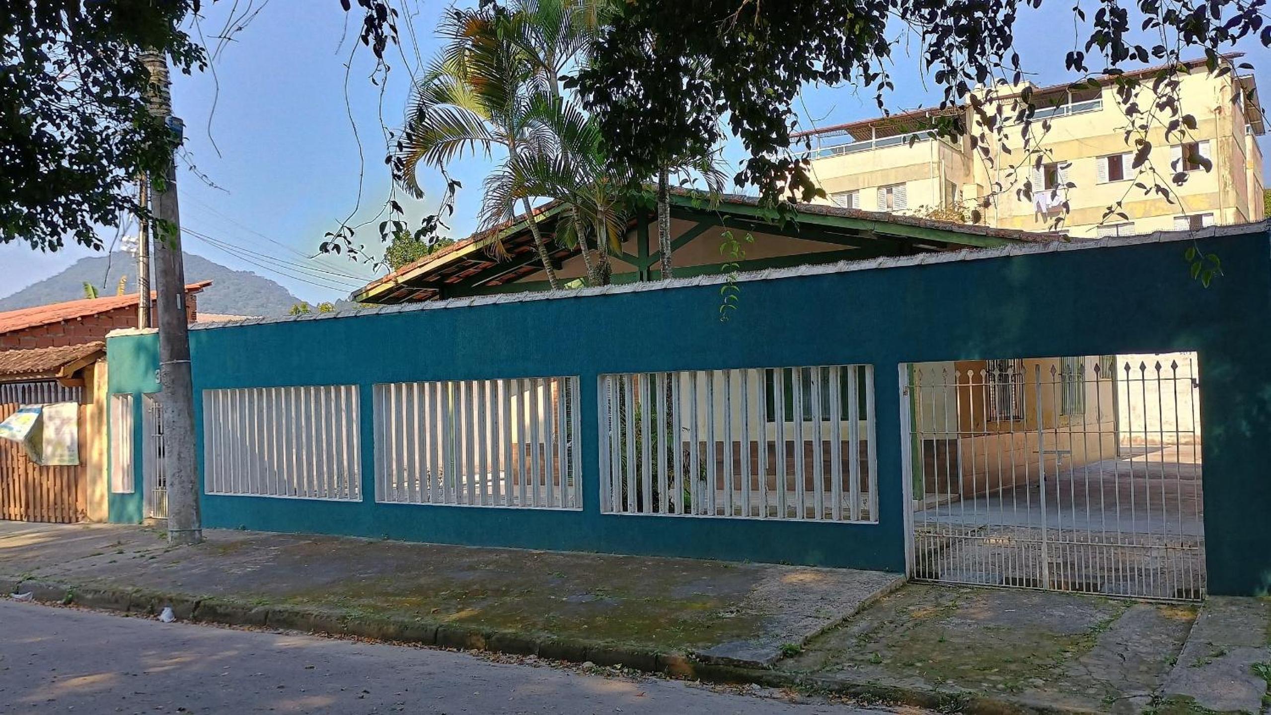 Jô Casa Rustica com Churrasqueira próxima a Praia