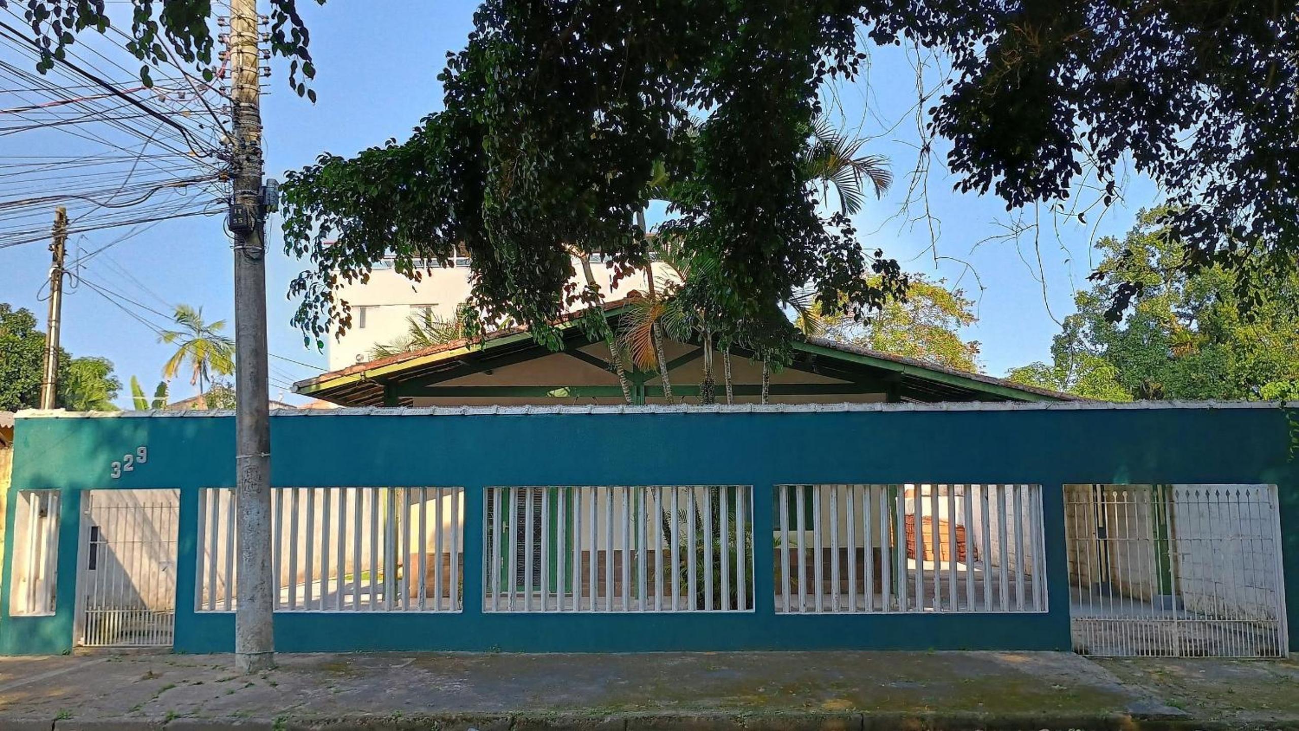 Jô Casa Rustica com Churrasqueira próxima a Praia