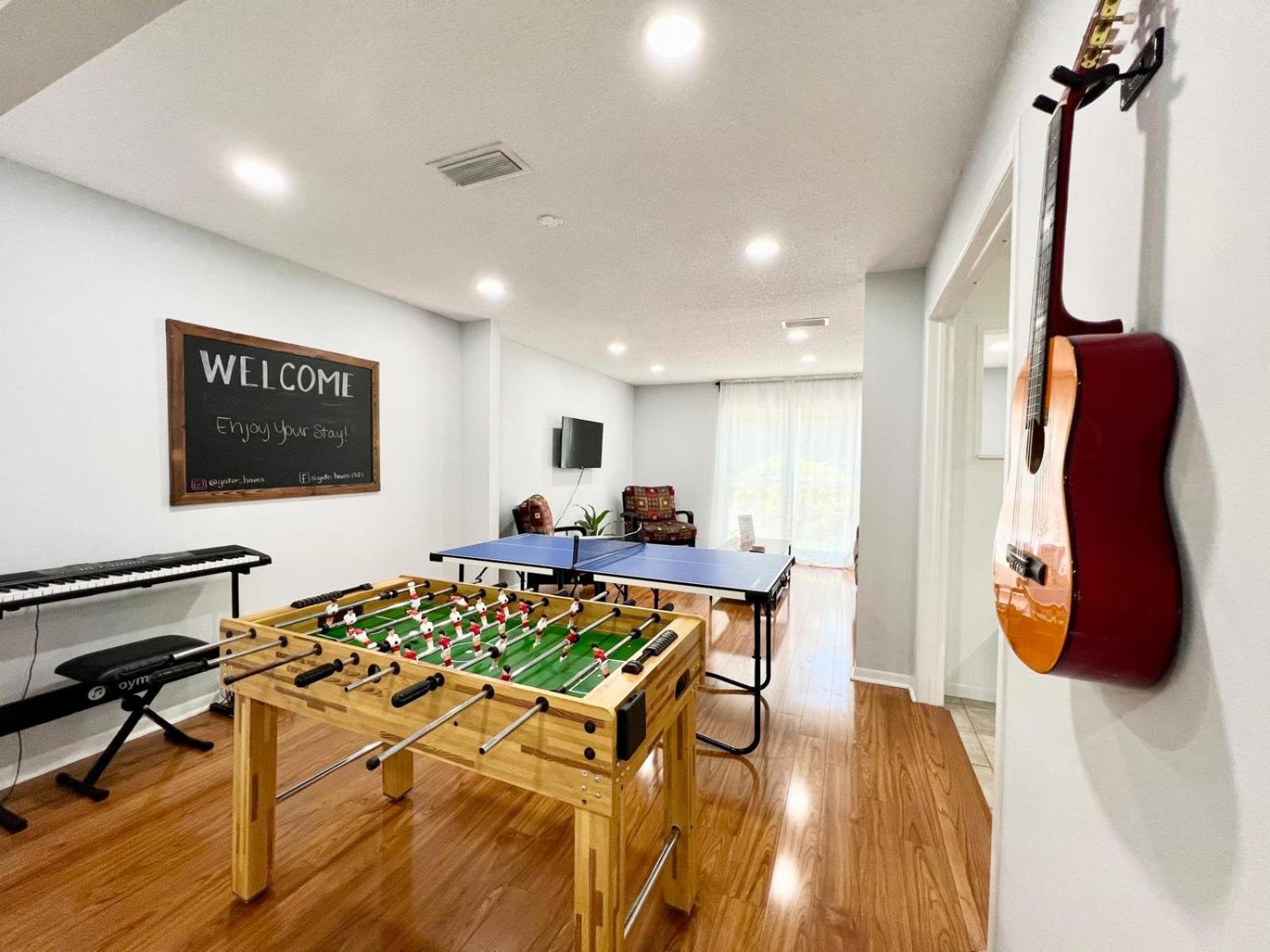 activities & amenities