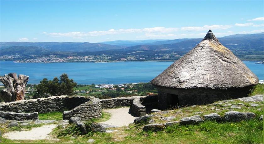 Chalet Os castaños