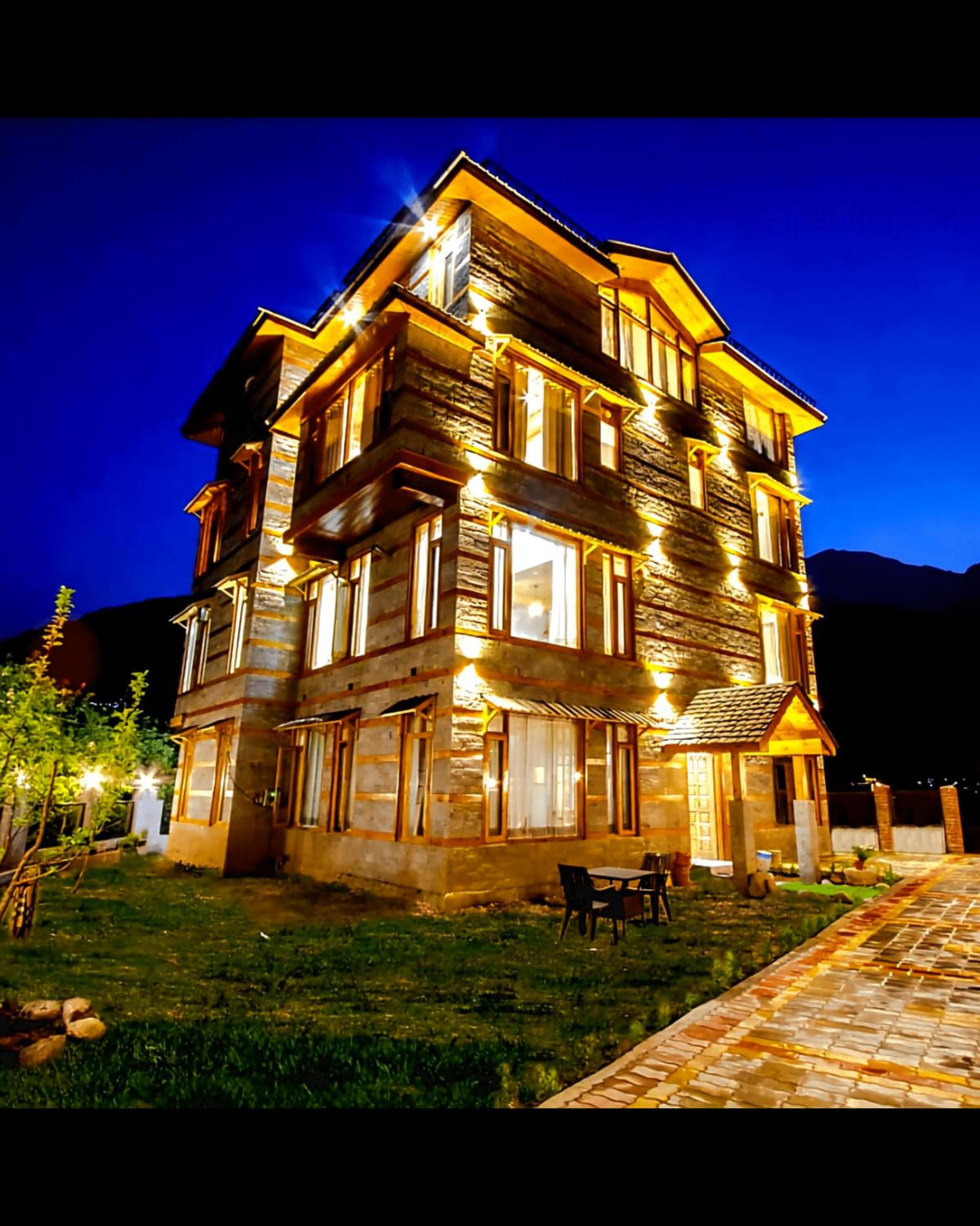 building