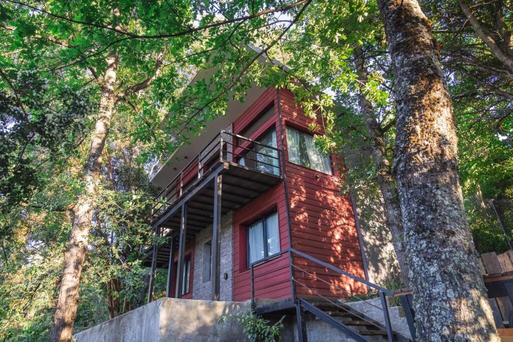 La Salamandra casa para 4 personas con costa de lago
