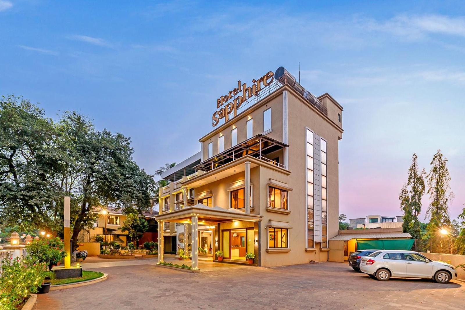 Hotel Sapphire