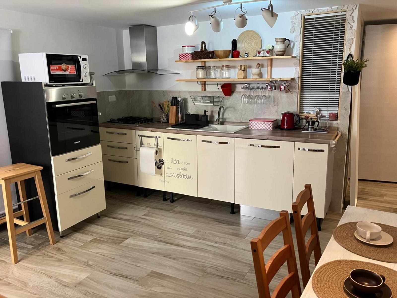 kitchen