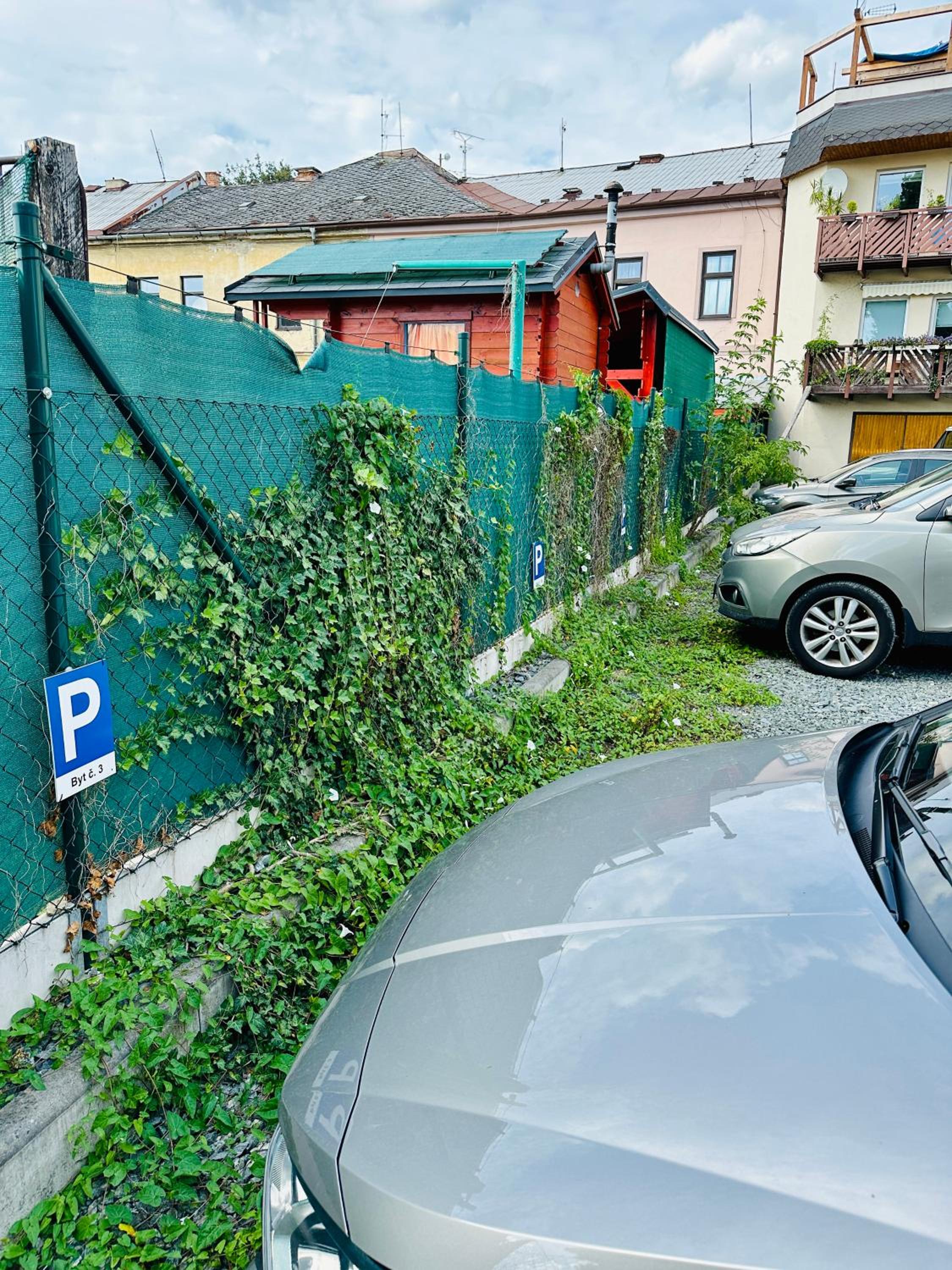 parking