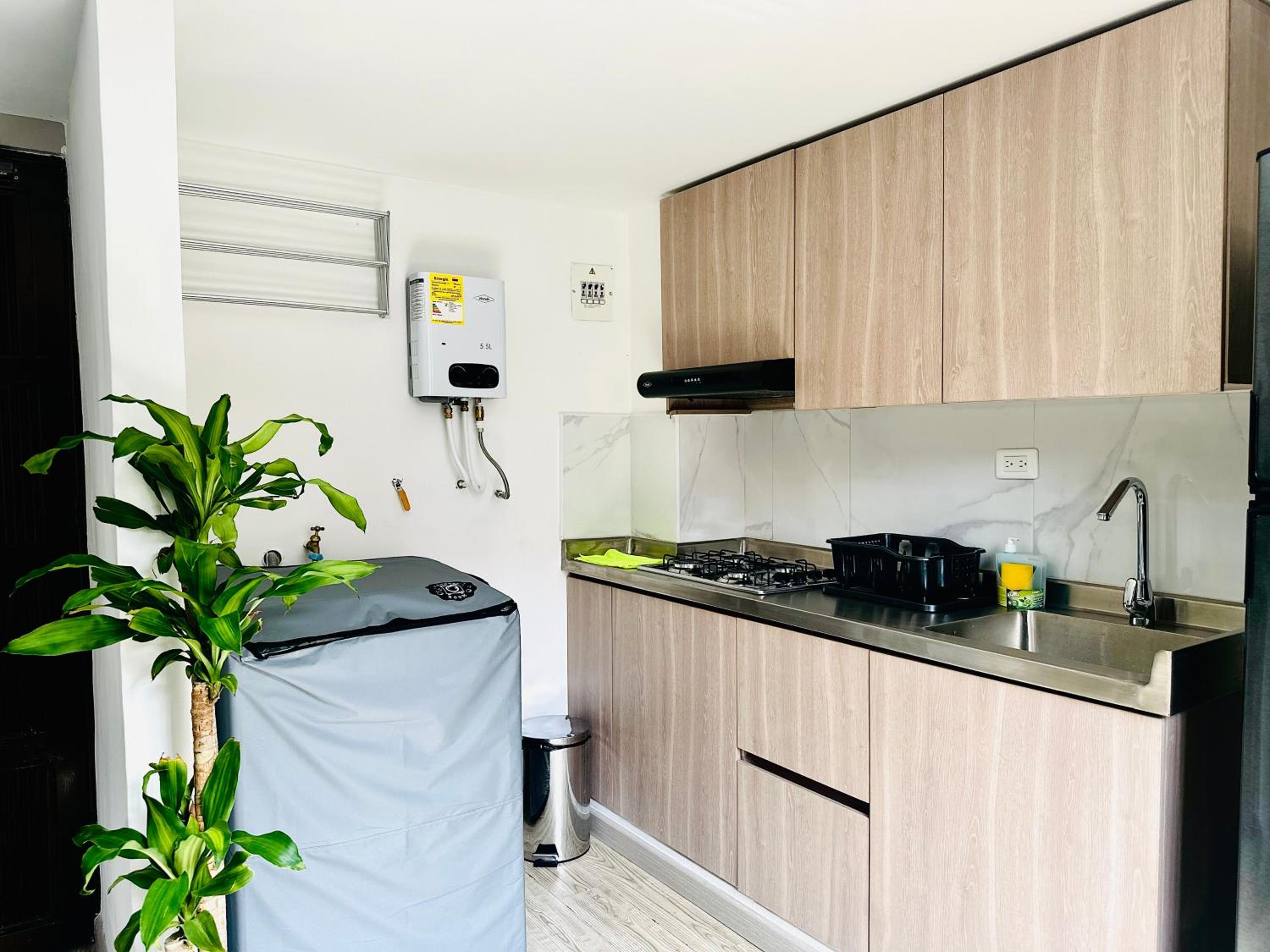 kitchen