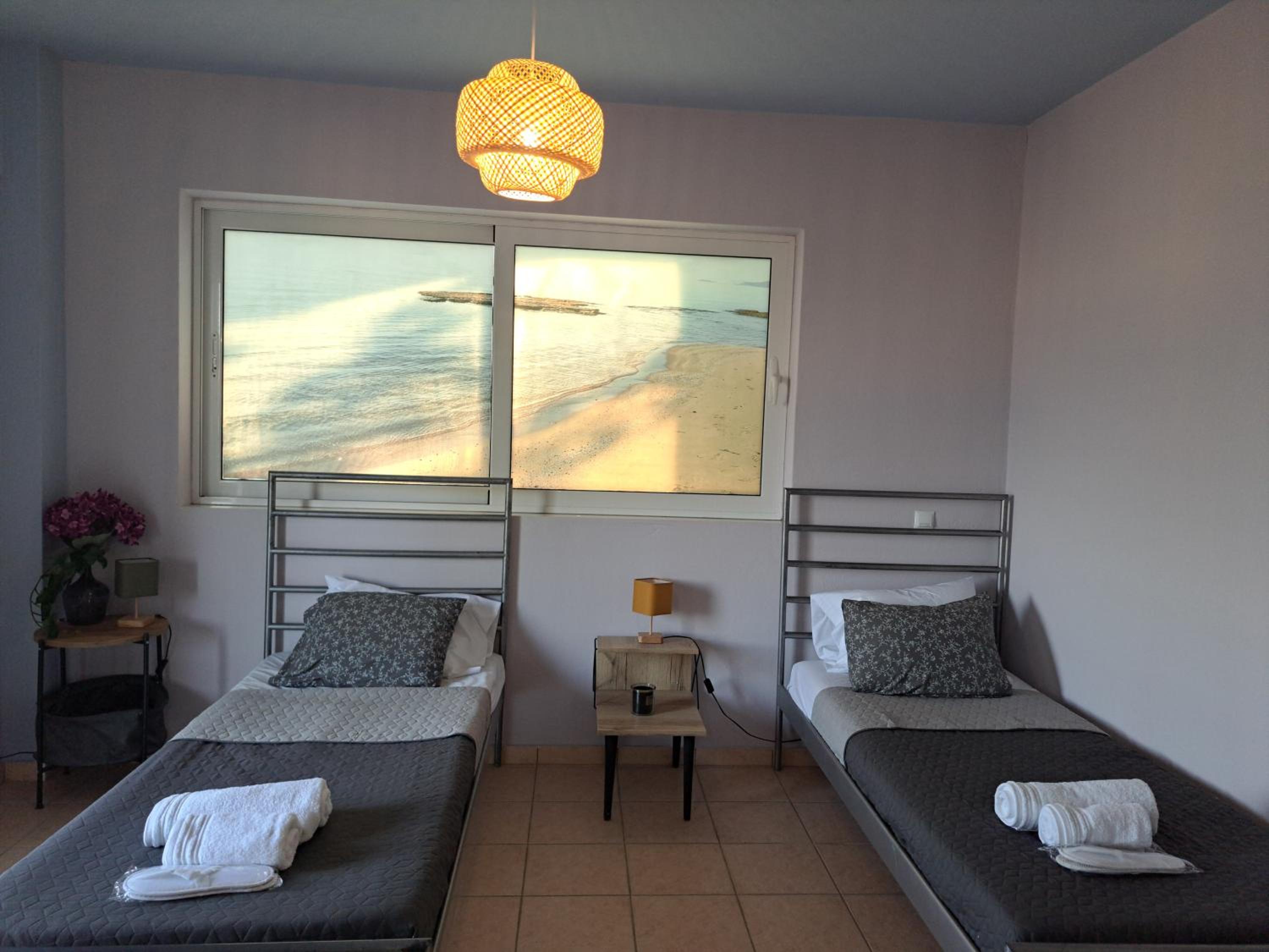 Seashell Apartment