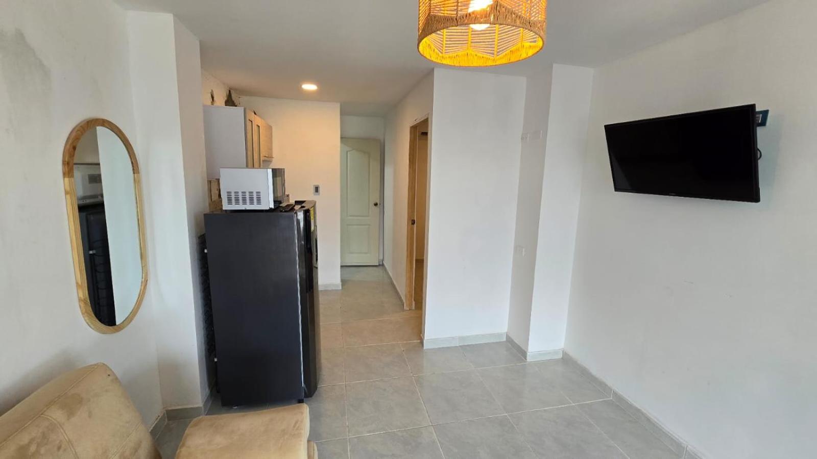 Oceanfront loft in high level neighborhood