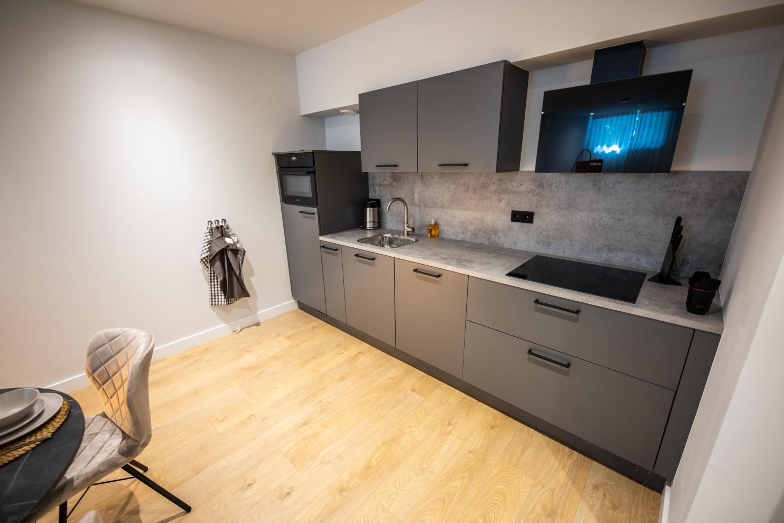 Alphabet Apartments - Villapark 2