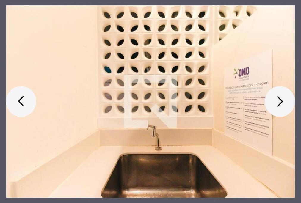 Flat 34m2 com varanda e 1 vaga de garagem - Avenida amador Bueno - Penha SP