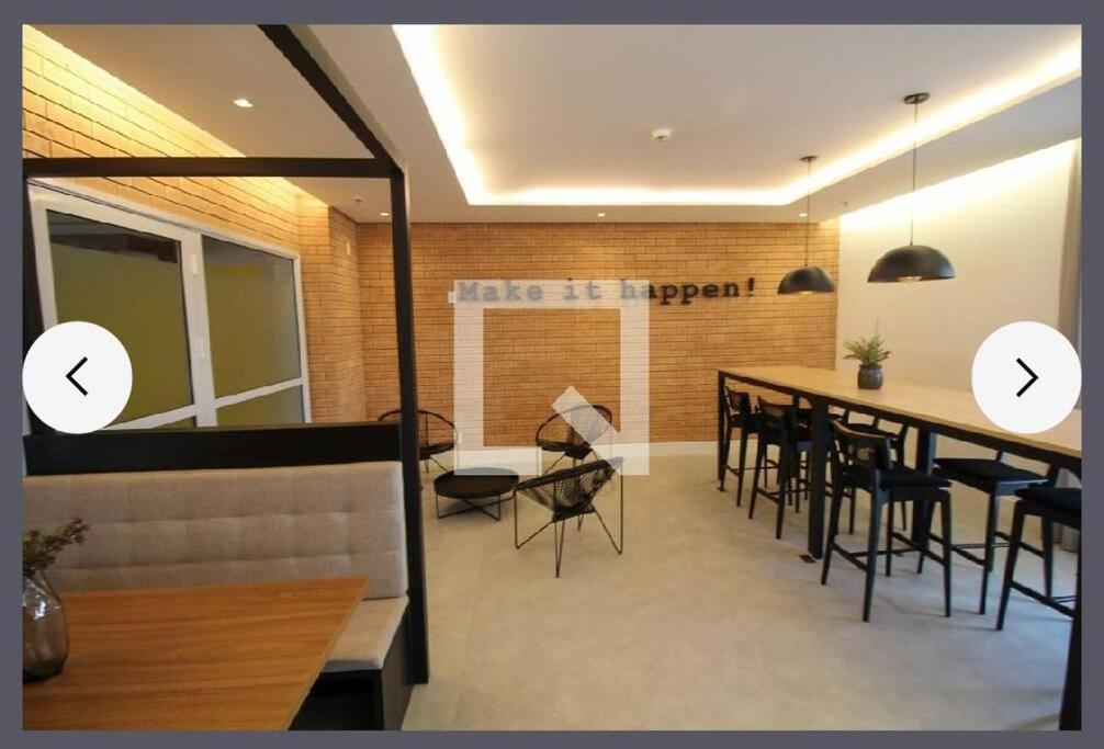 Flat 34m2 com varanda e 1 vaga de garagem - Avenida amador Bueno - Penha SP
