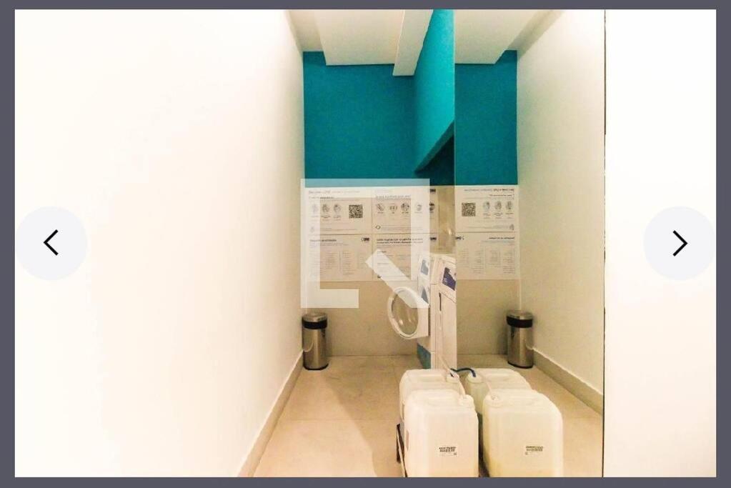 Flat 34m2 com varanda e 1 vaga de garagem - Avenida amador Bueno - Penha SP