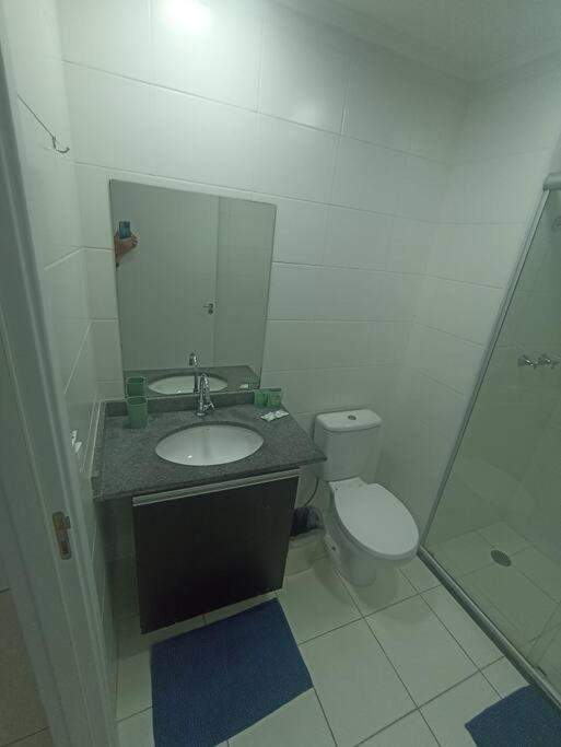 Flat 34m2 com varanda e 1 vaga de garagem - Avenida amador Bueno - Penha SP