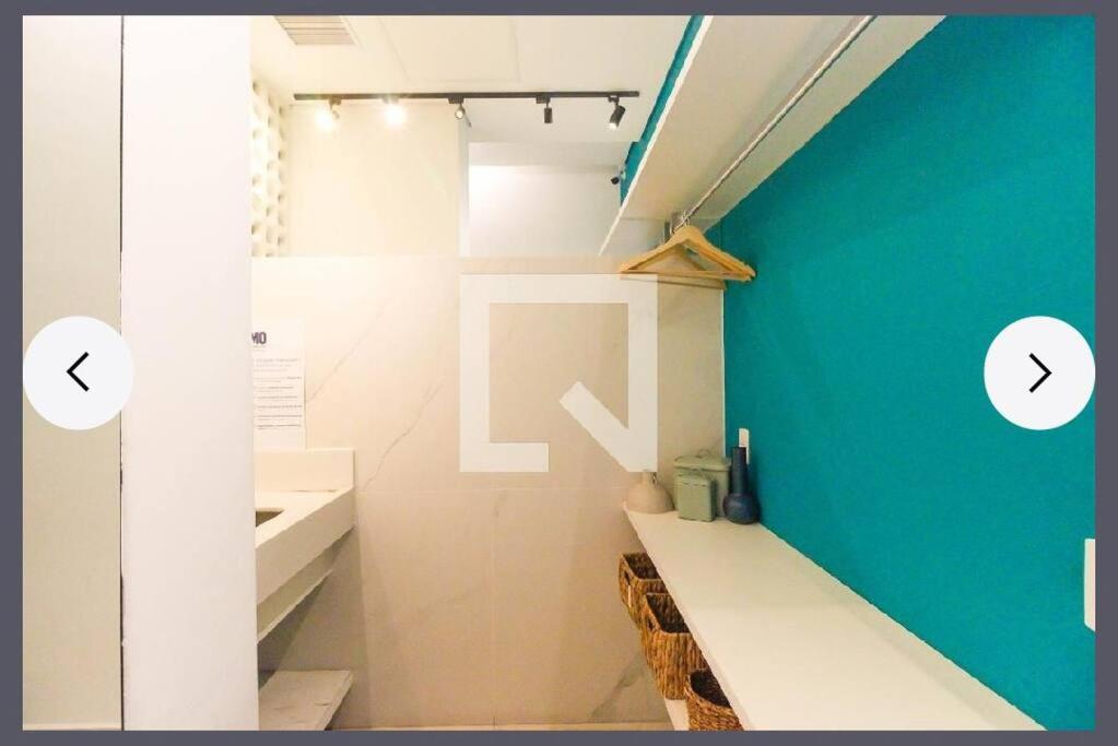 Flat 34m2 com varanda e 1 vaga de garagem - Avenida amador Bueno - Penha SP