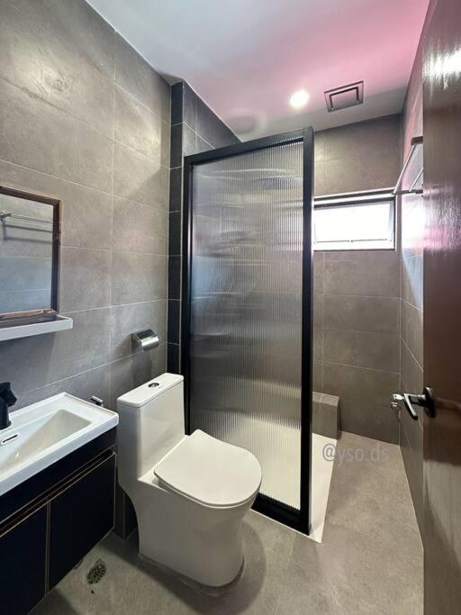 New Grand Muji Style Villa at Central Penang 16pax photo 7